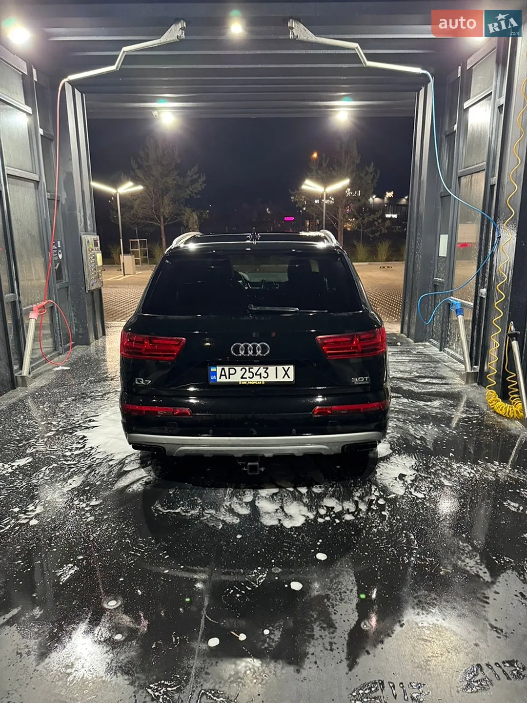 2016 Audi Q7 - мініатюра 5