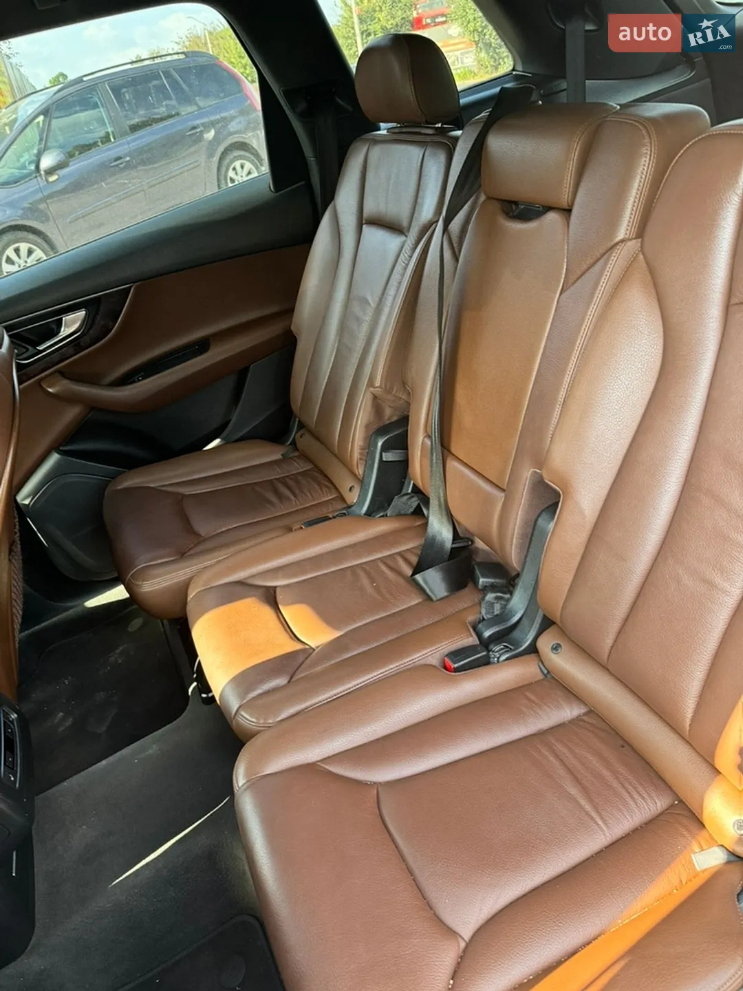 2016 Audi Q7 - мініатюра 11