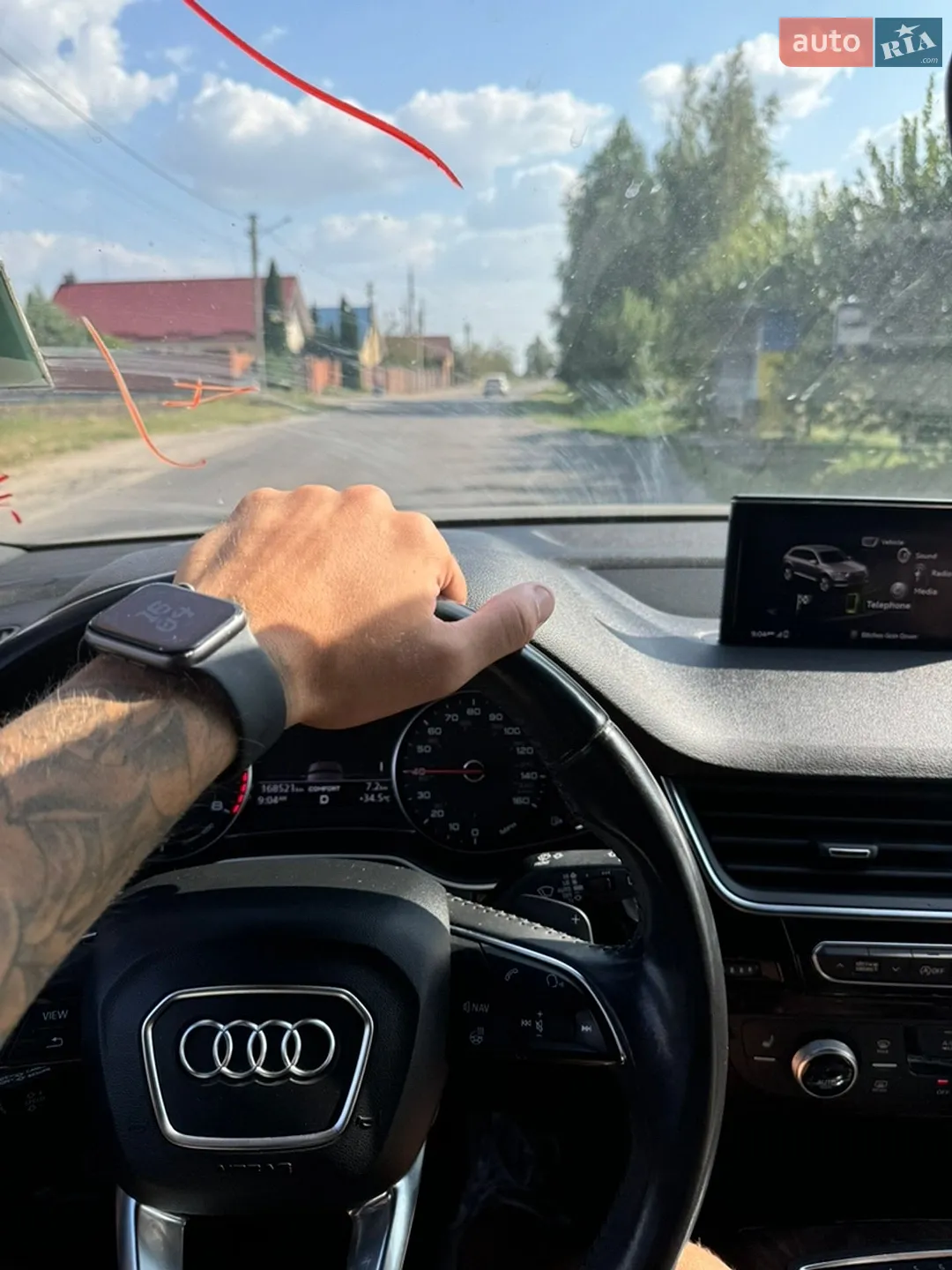 2016 Audi Q7 - мініатюра 15