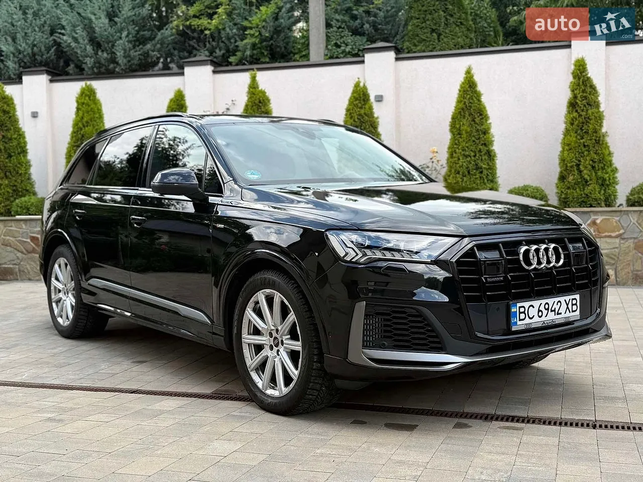 2023 Audi Q7 - мініатюра 45