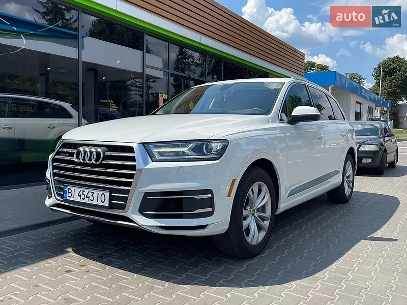 Audi Q7