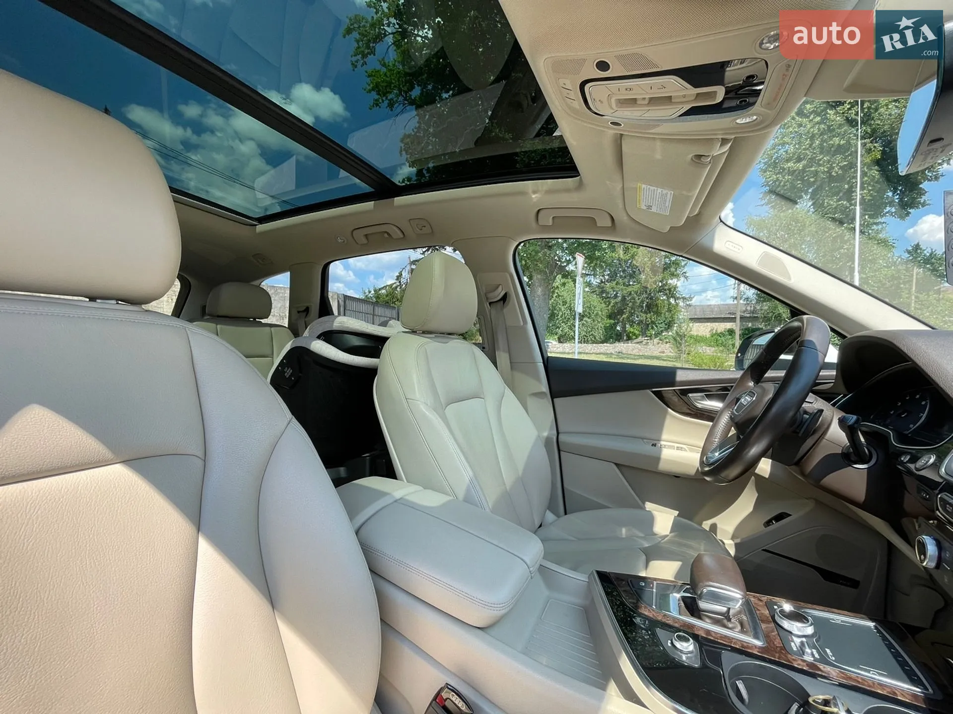 2017 Audi Q7 - мініатюра 11