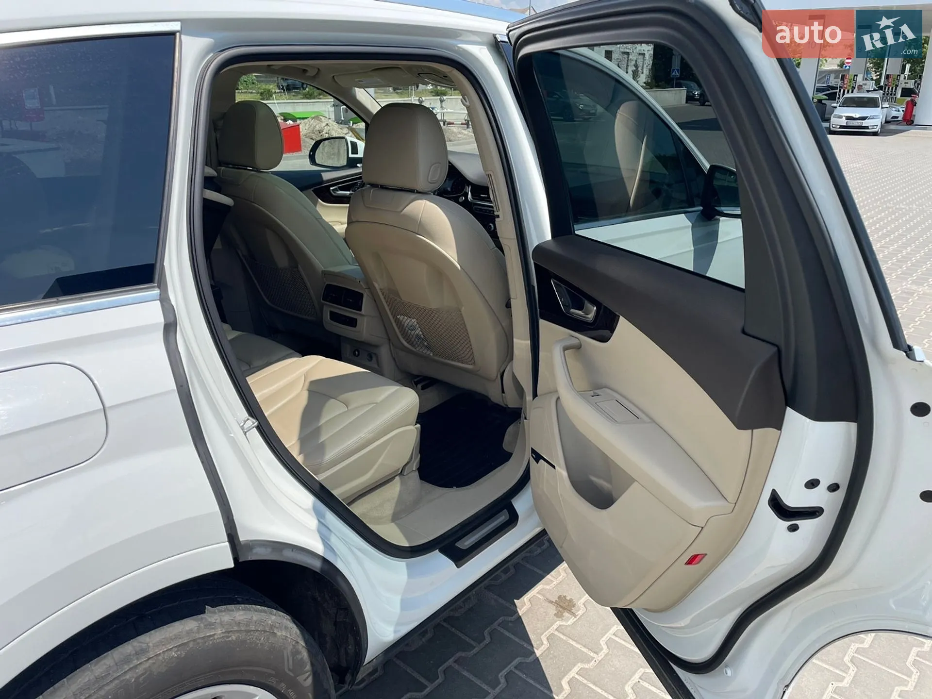 2017 Audi Q7 - мініатюра 27