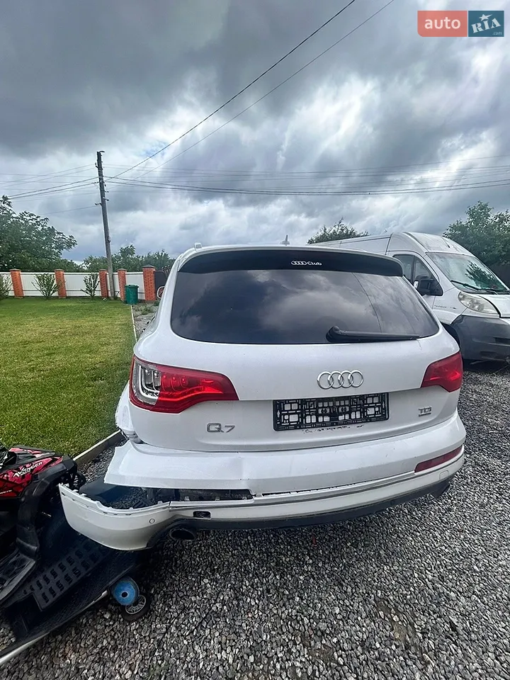 2013 Audi Q7 - мініатюра 24