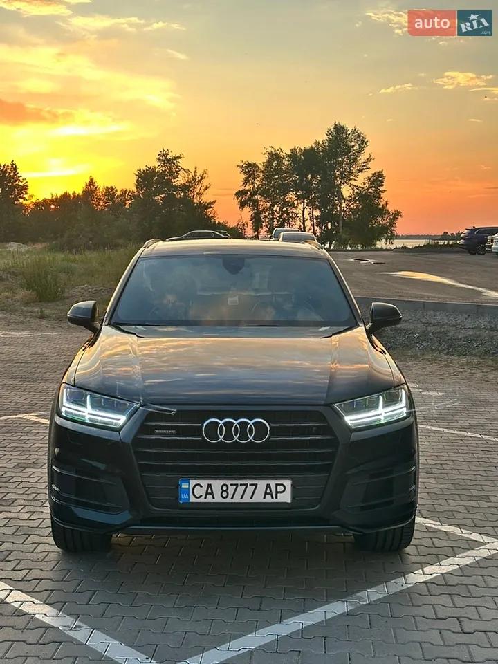 2018 Audi Q7 - мініатюра 32