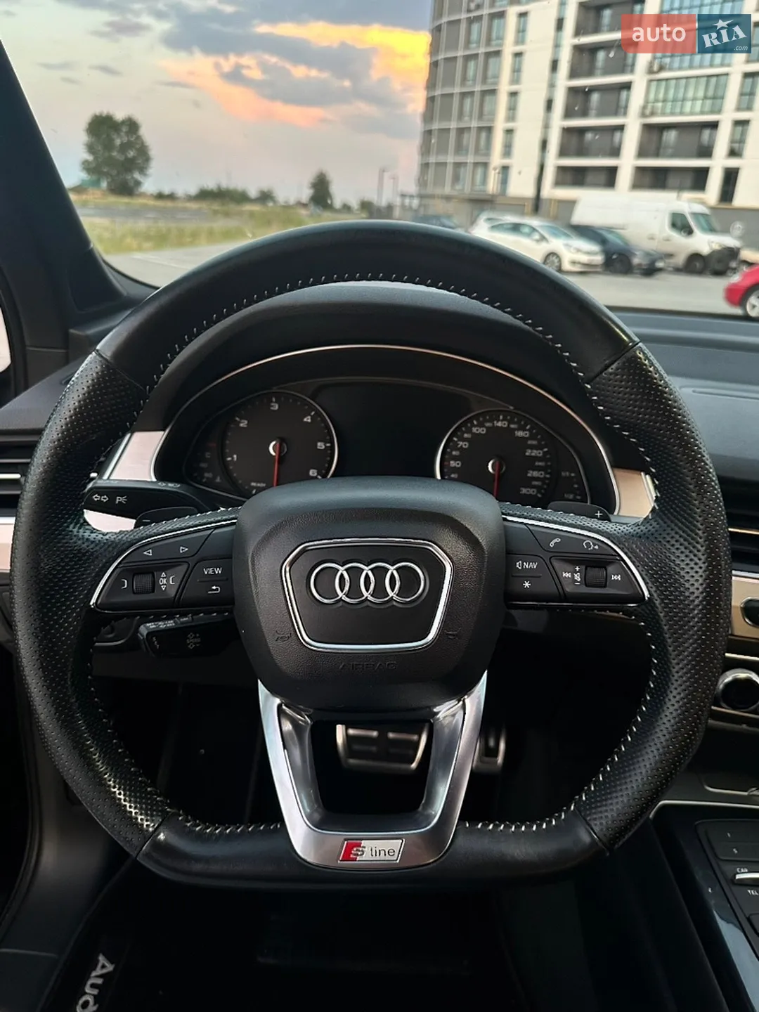 2017 Audi Q7 - мініатюра 11