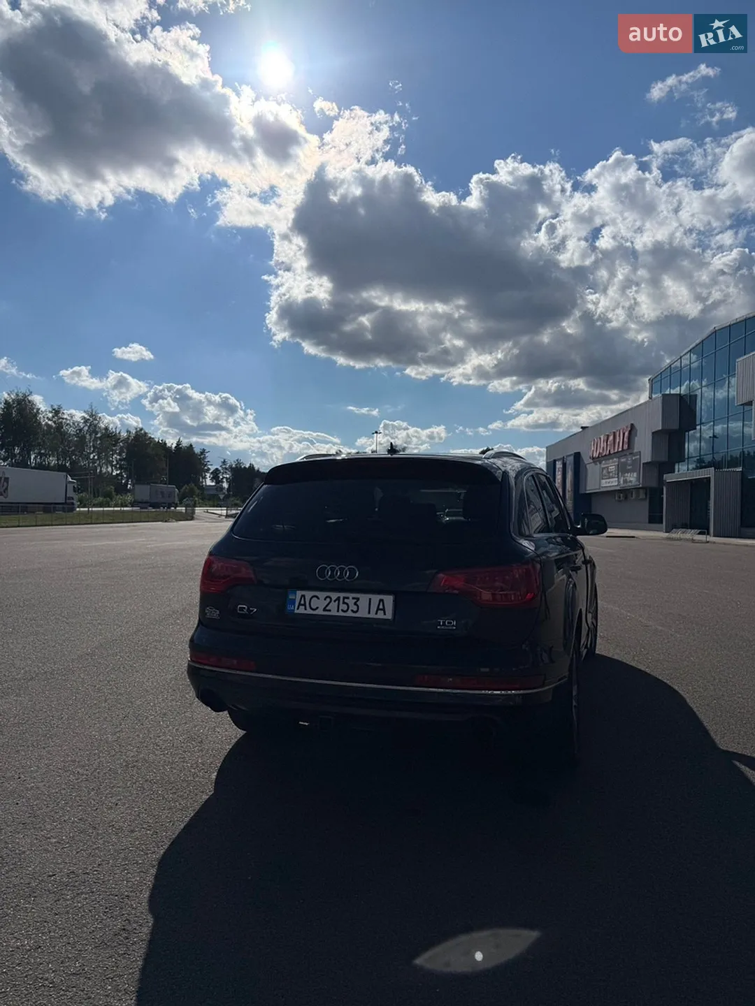 2011 Audi Q7 - мініатюра 8