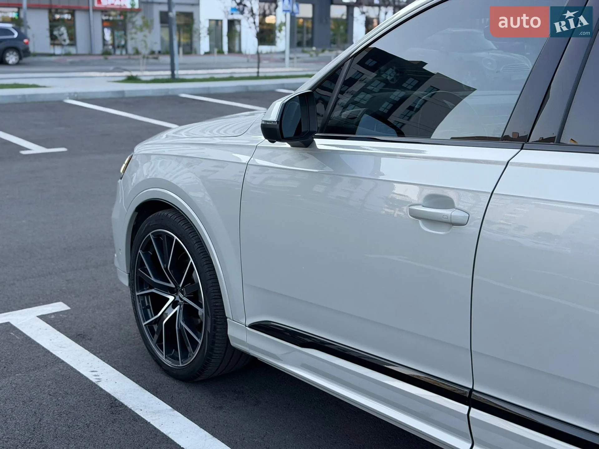 2020 Audi Q7 - мініатюра 15