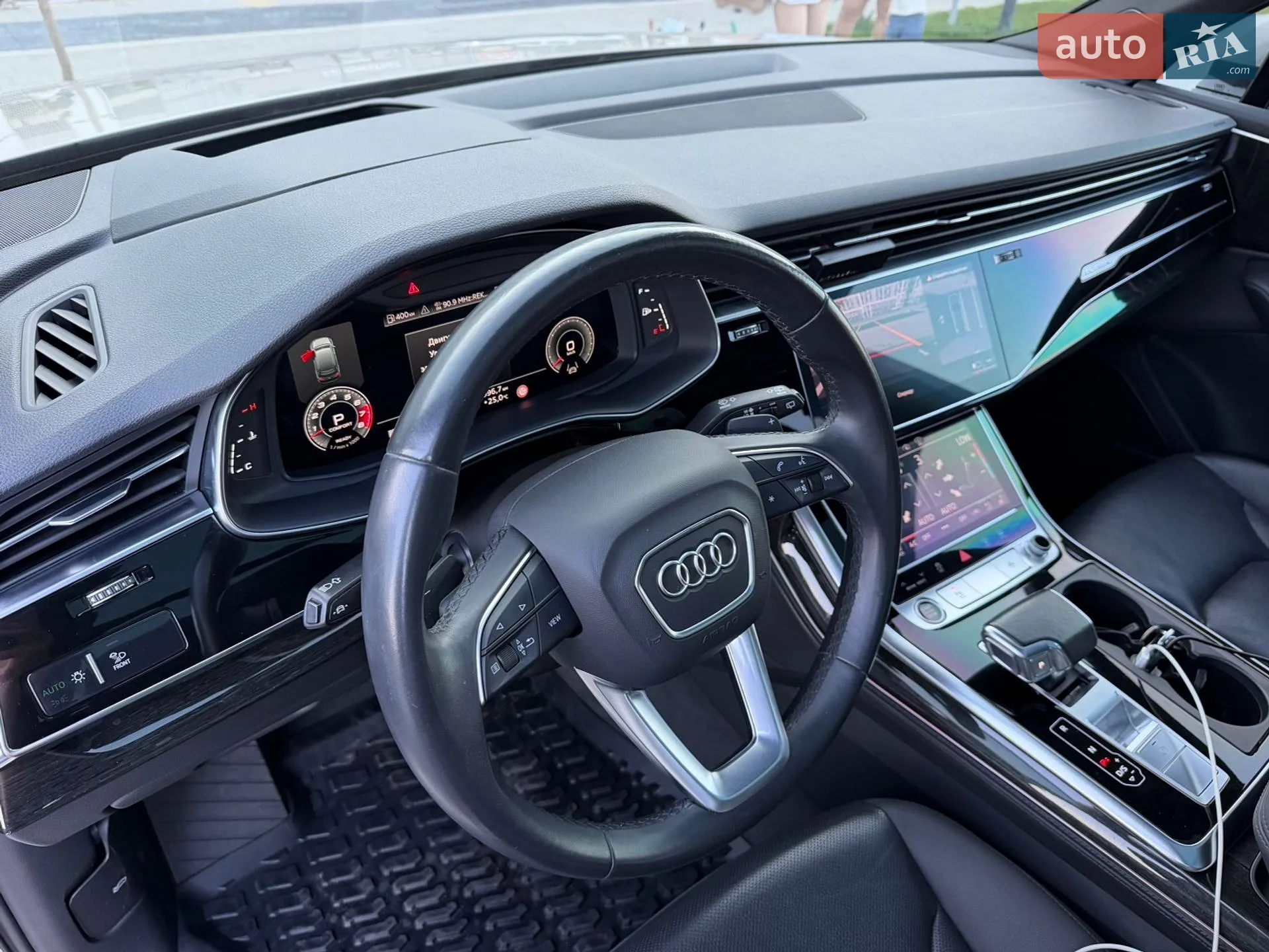 2020 Audi Q7 - мініатюра 24