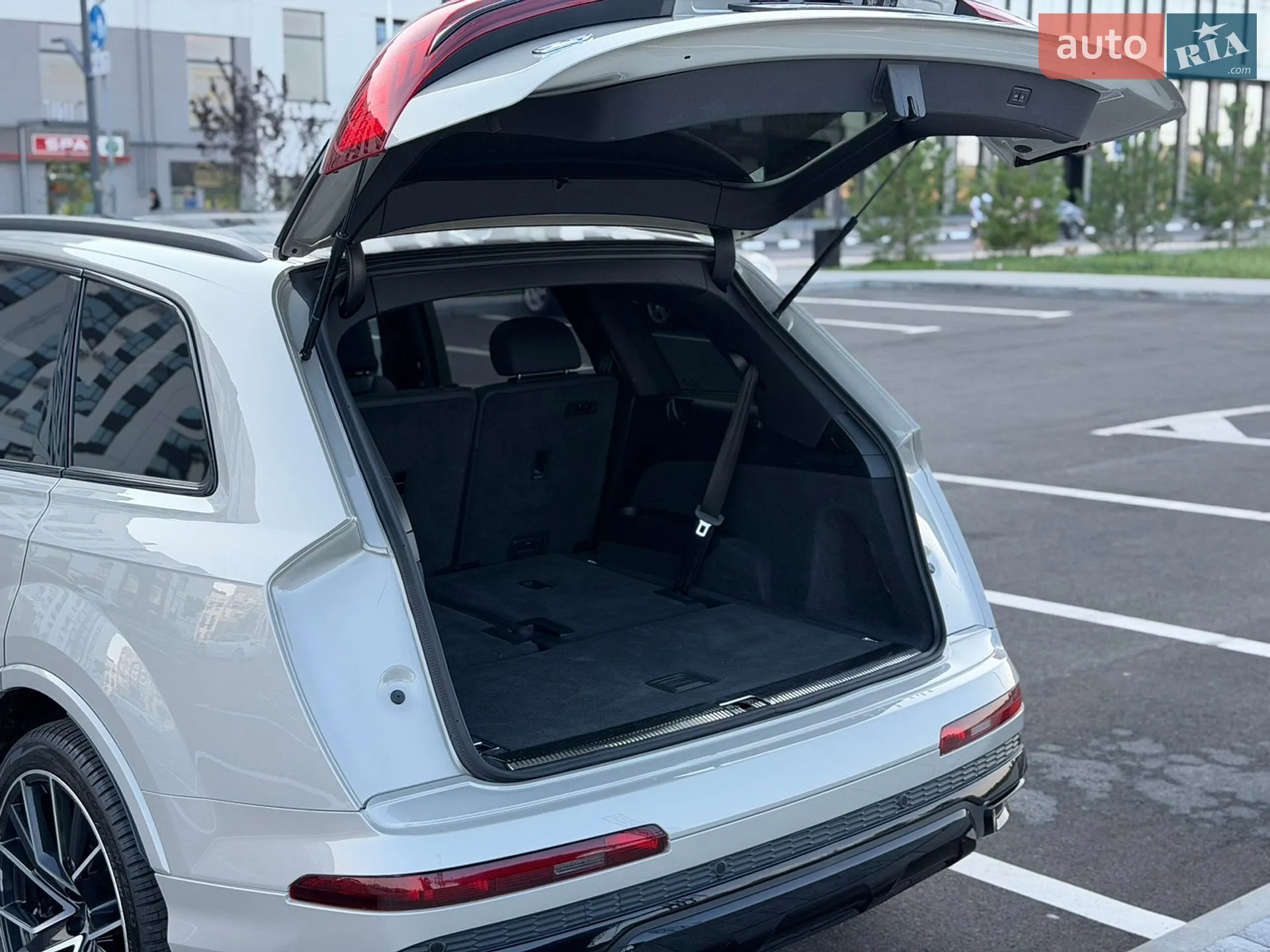 2020 Audi Q7 - мініатюра 35