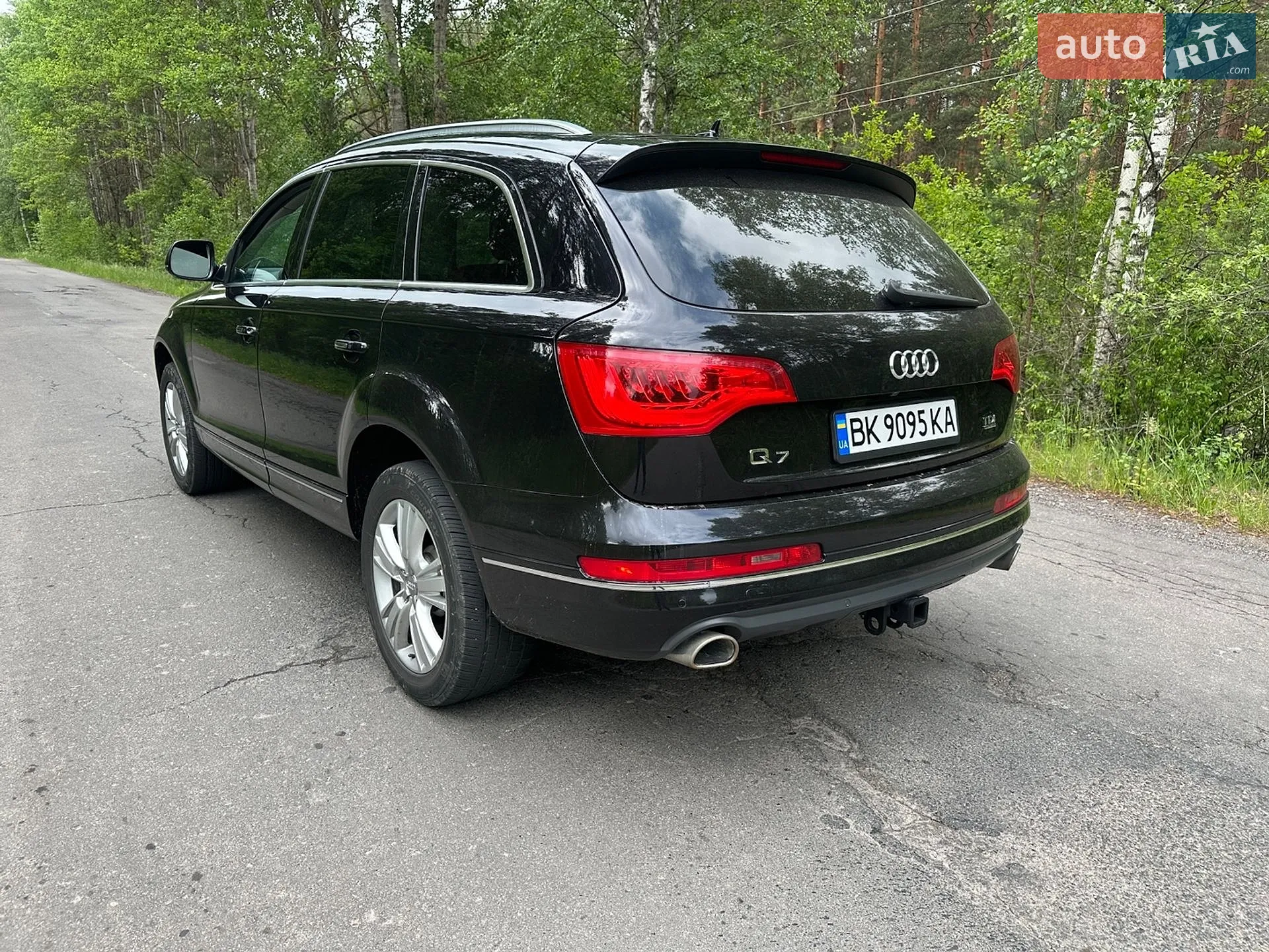2012 Audi Q7 - мініатюра 3
