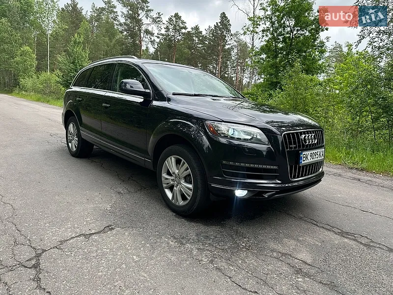 Audi Q7