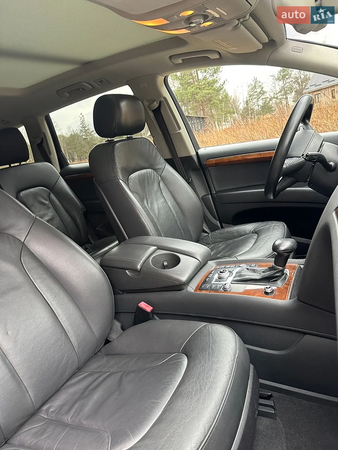 2012 Audi Q7 - мініатюра 13