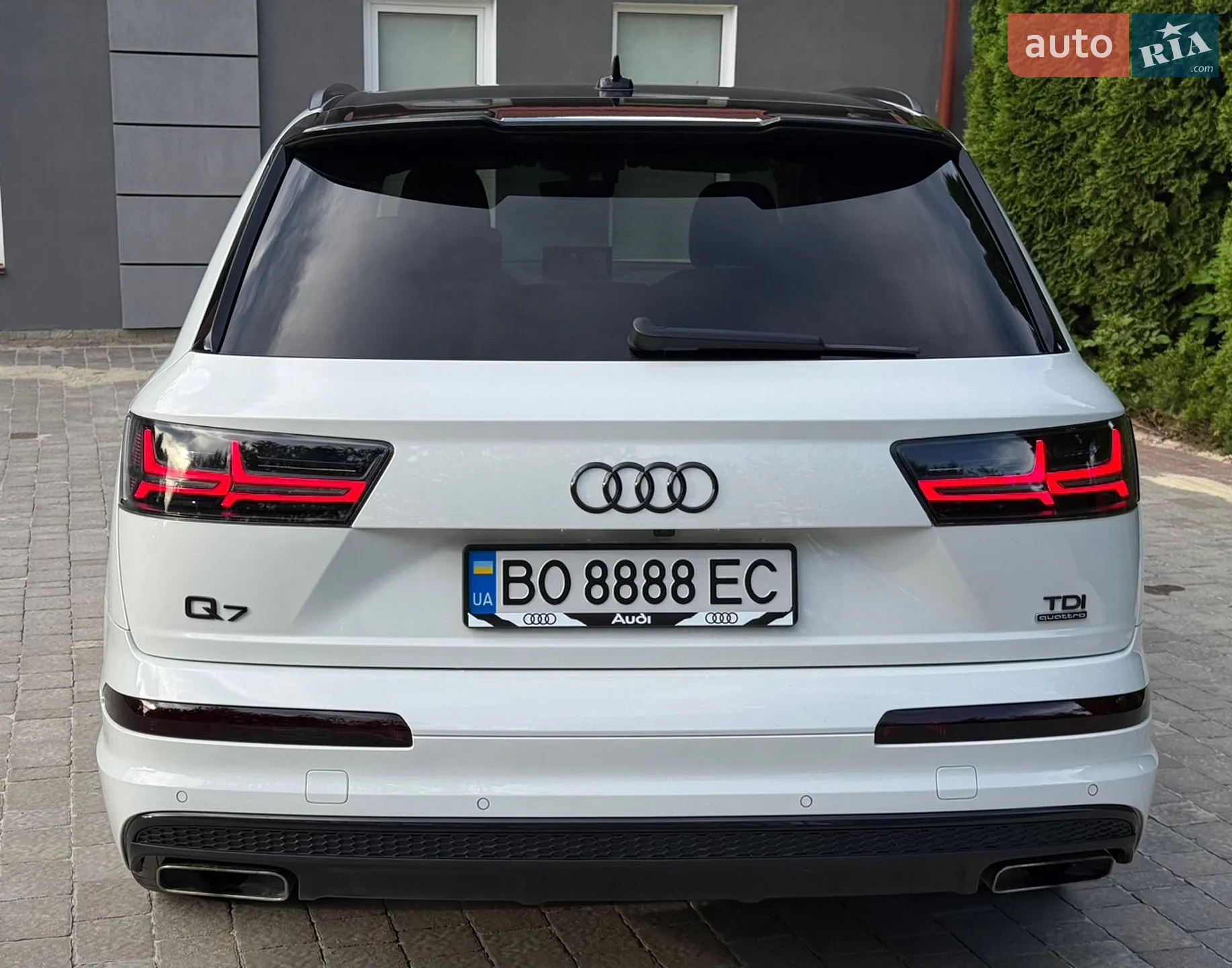 2018 Audi Q7 - мініатюра 6