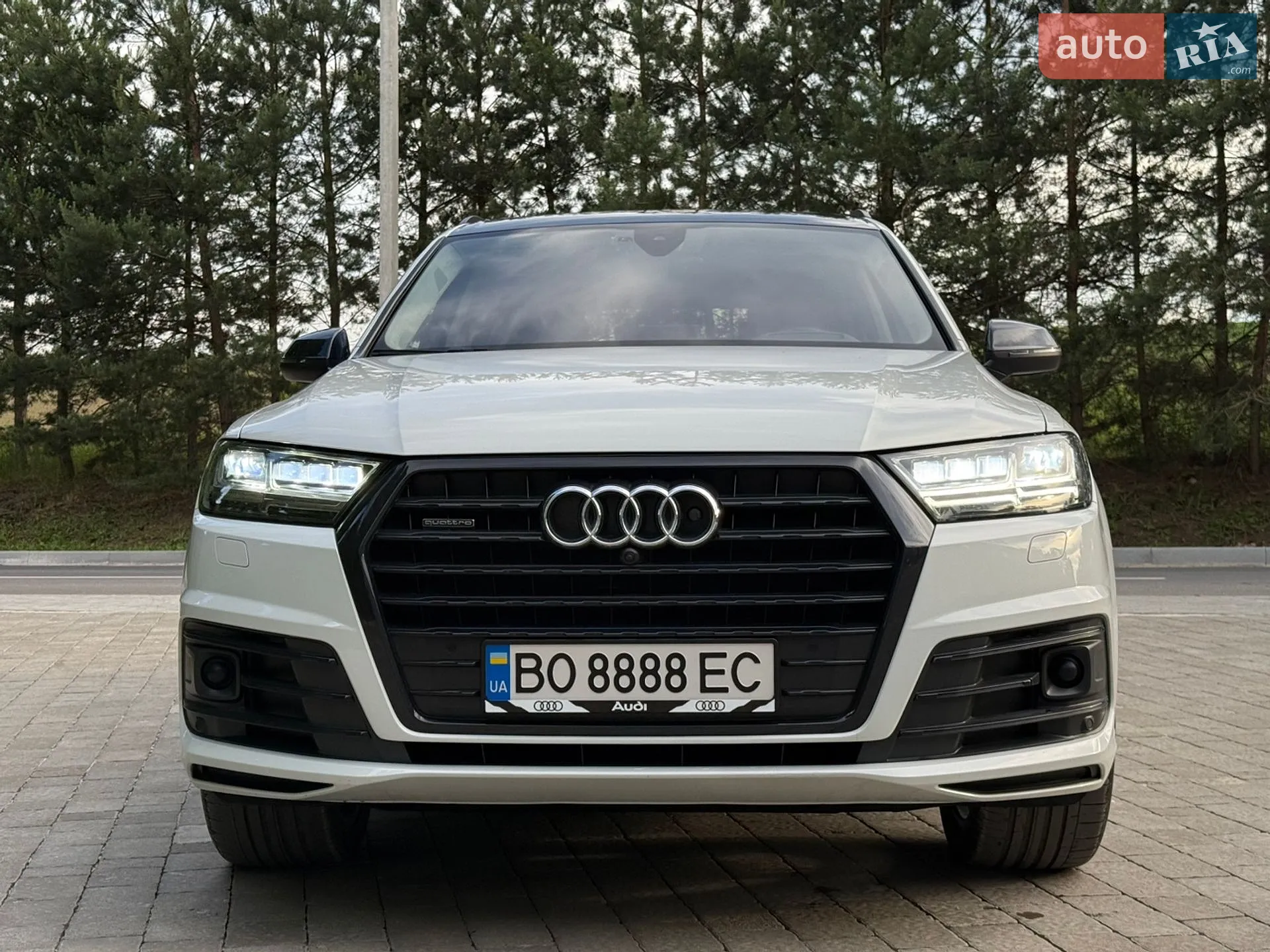 2018 Audi Q7 - мініатюра 3