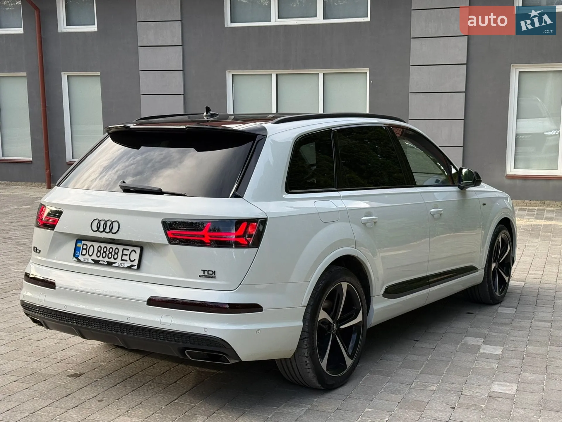 2018 Audi Q7 - мініатюра 7