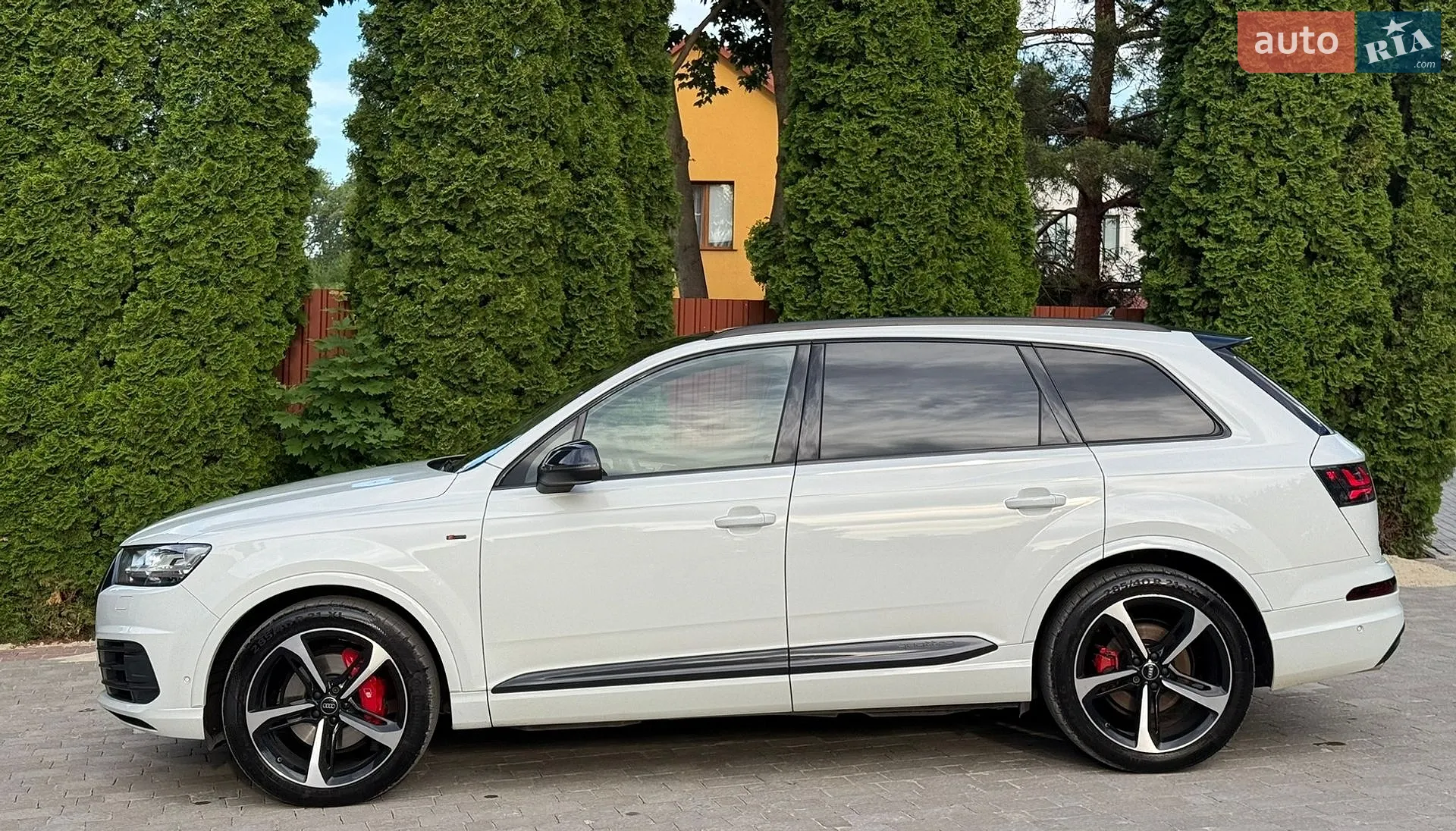 2018 Audi Q7 - мініатюра 4