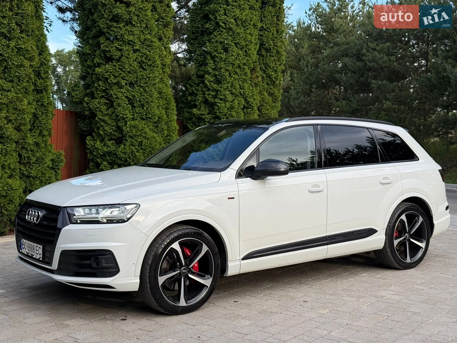 2018 Audi Q7 - фото 1