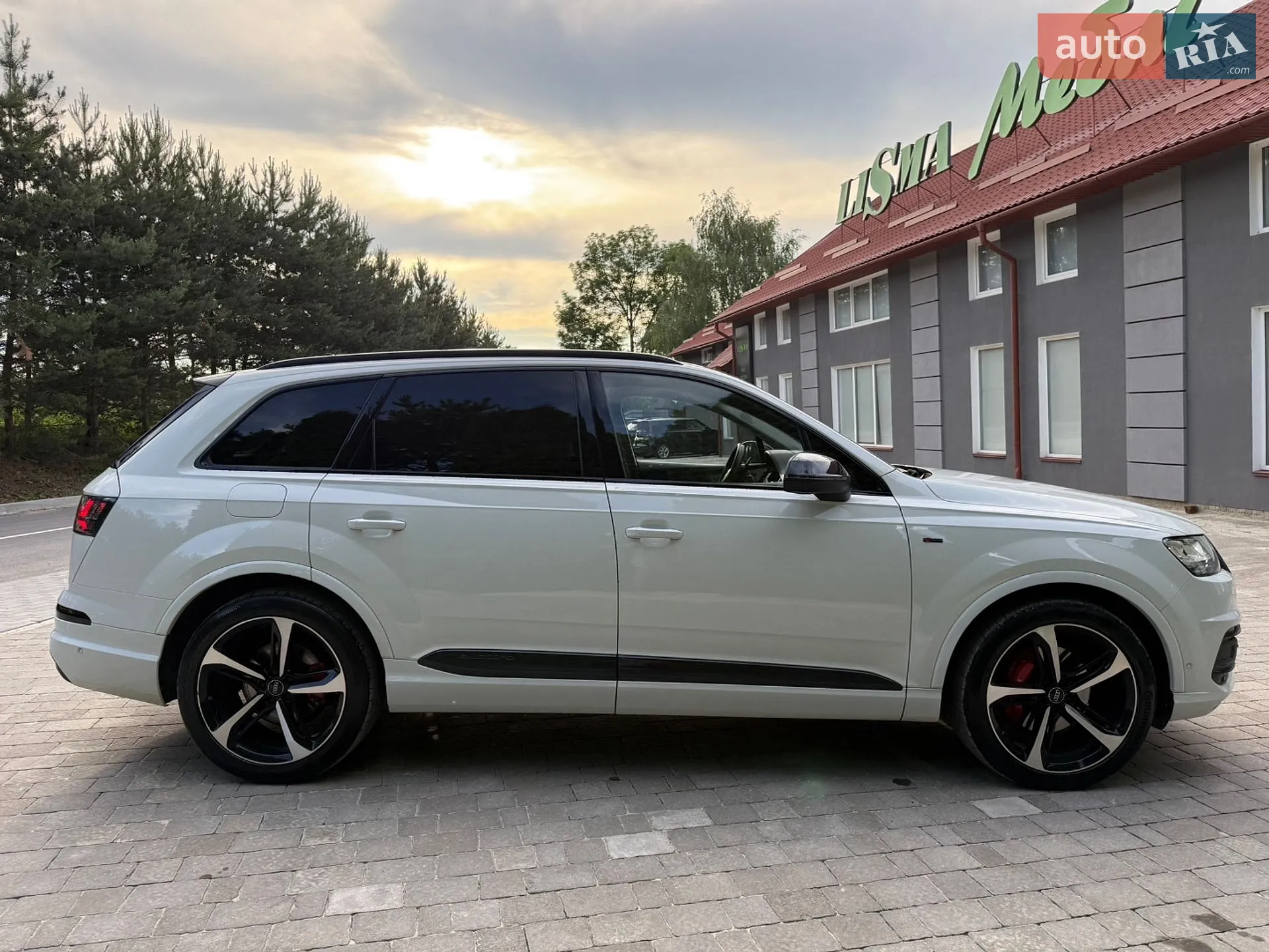 2018 Audi Q7 - мініатюра 8