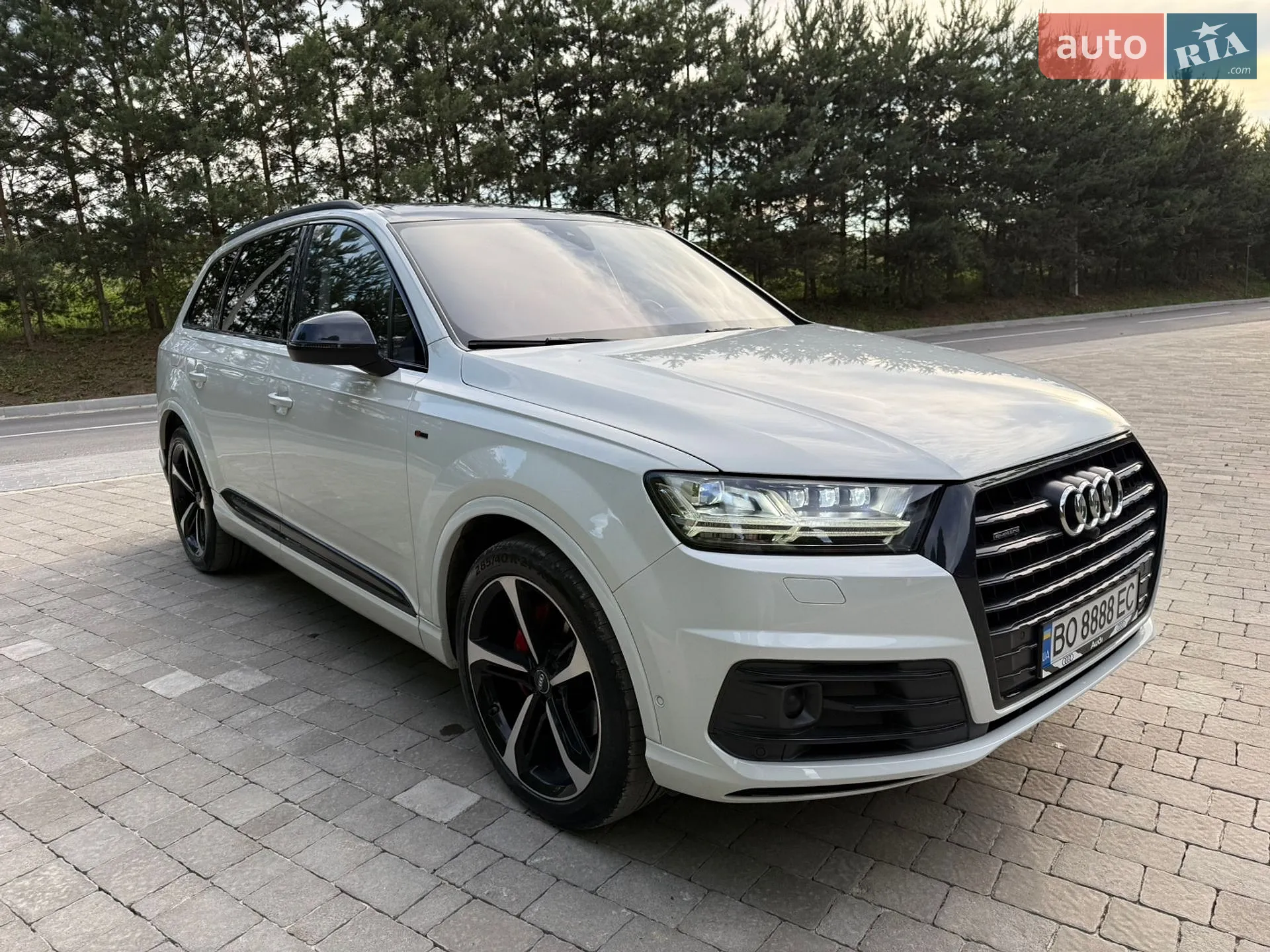 2018 Audi Q7 - мініатюра 9