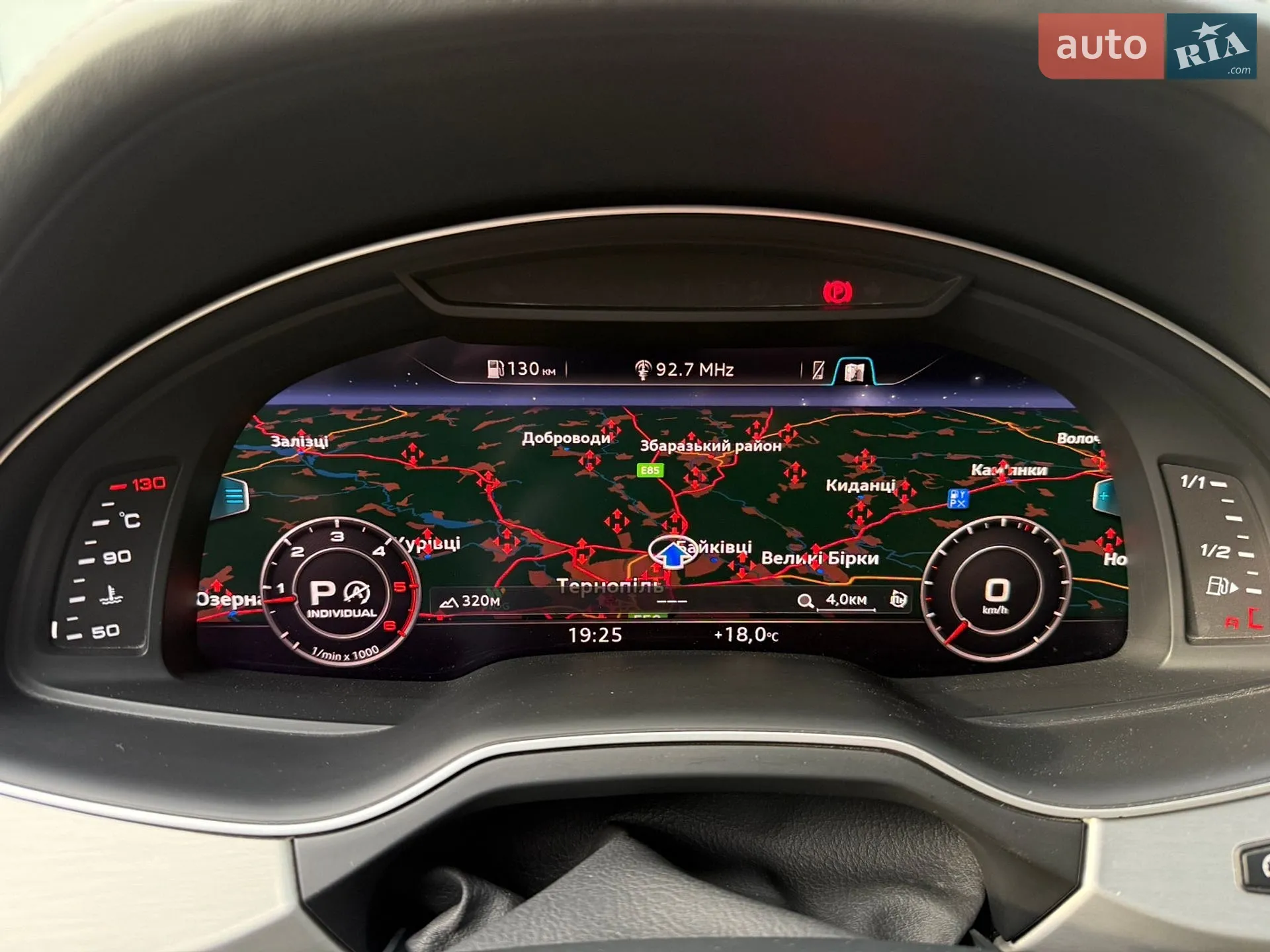 2018 Audi Q7 - мініатюра 14
