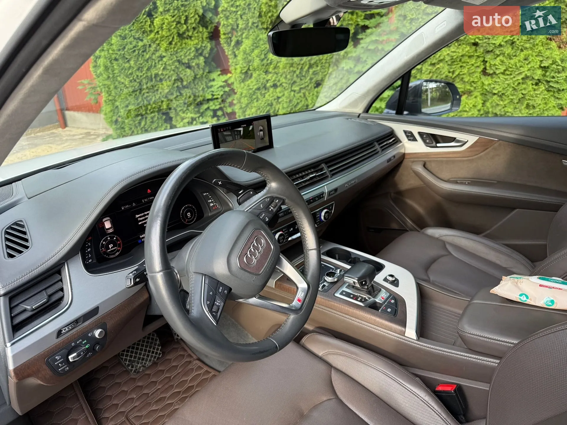 2018 Audi Q7 - мініатюра 12