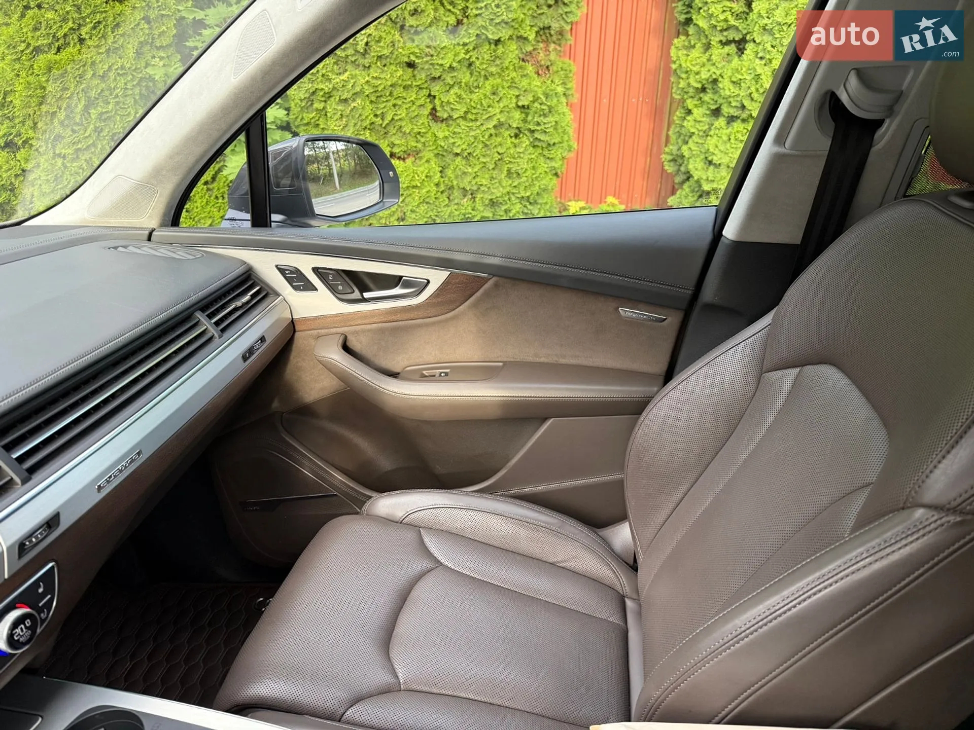 2018 Audi Q7 - мініатюра 18
