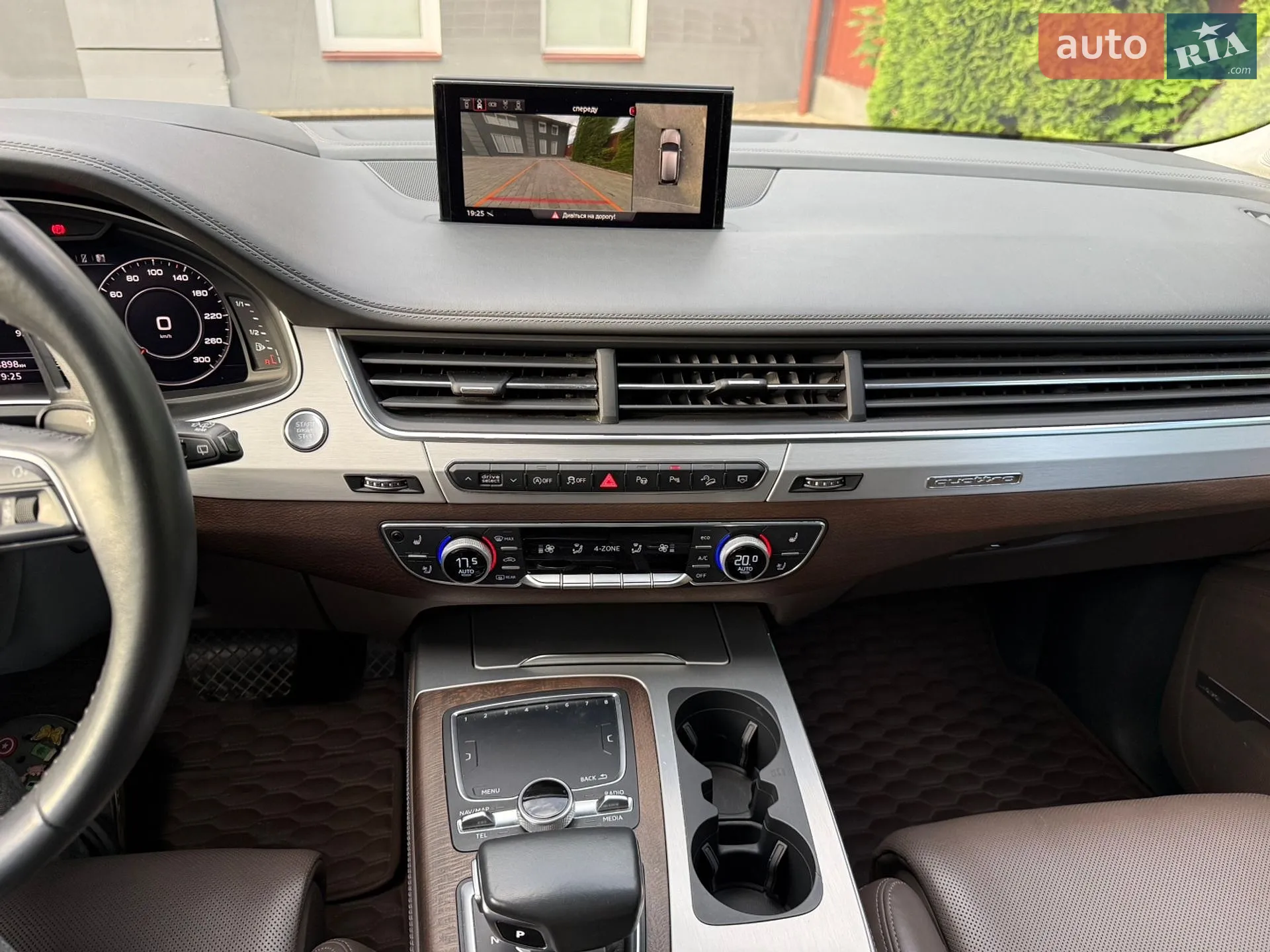 2018 Audi Q7 - мініатюра 17