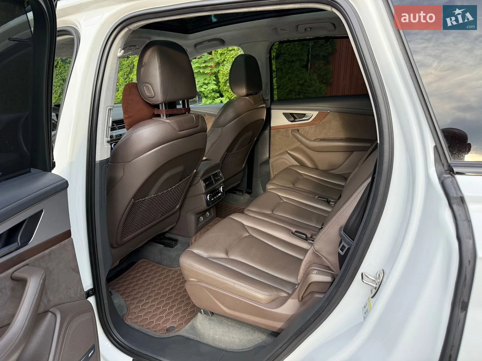 2018 Audi Q7 - мініатюра 28