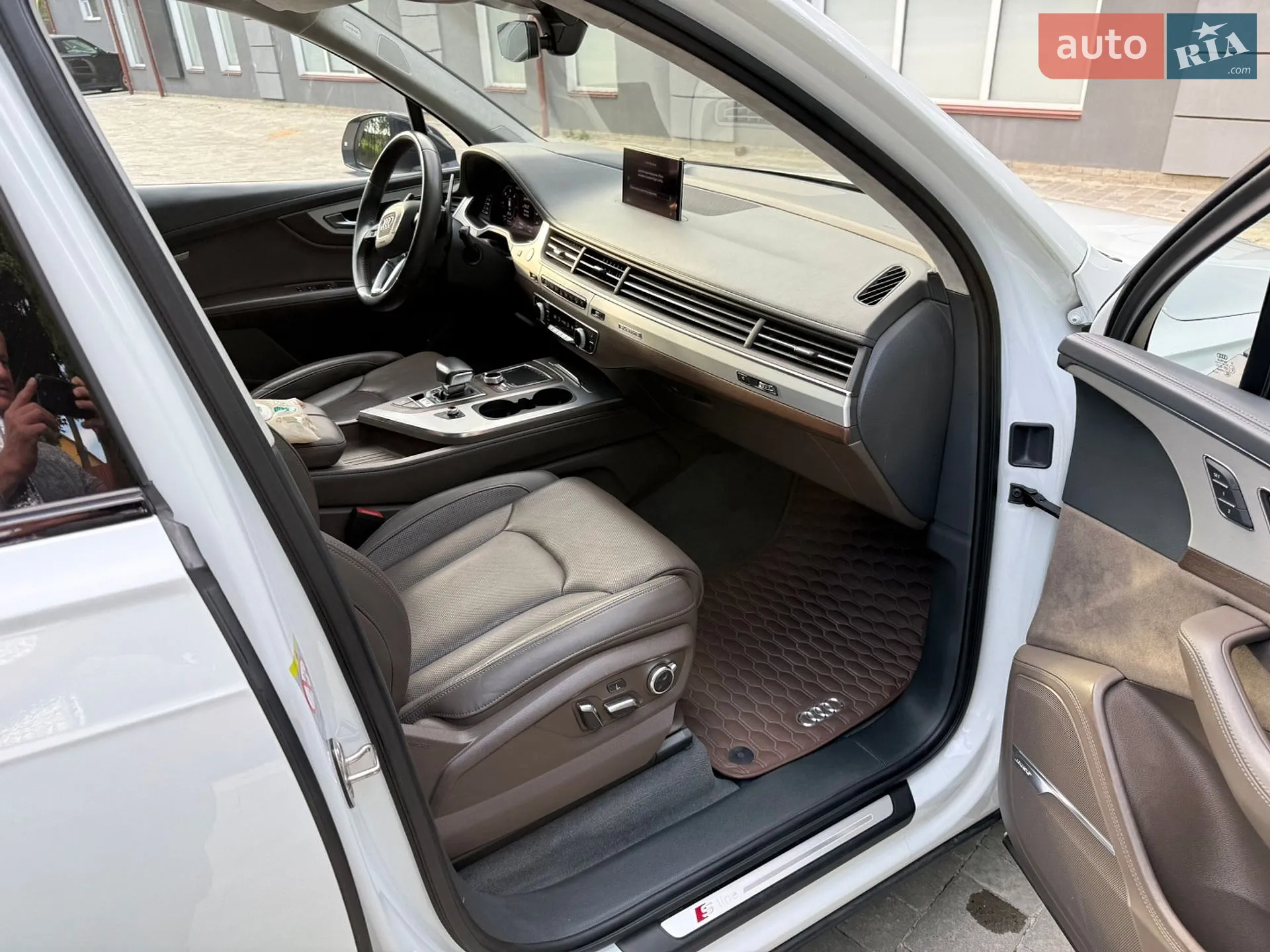 2018 Audi Q7 - мініатюра 34