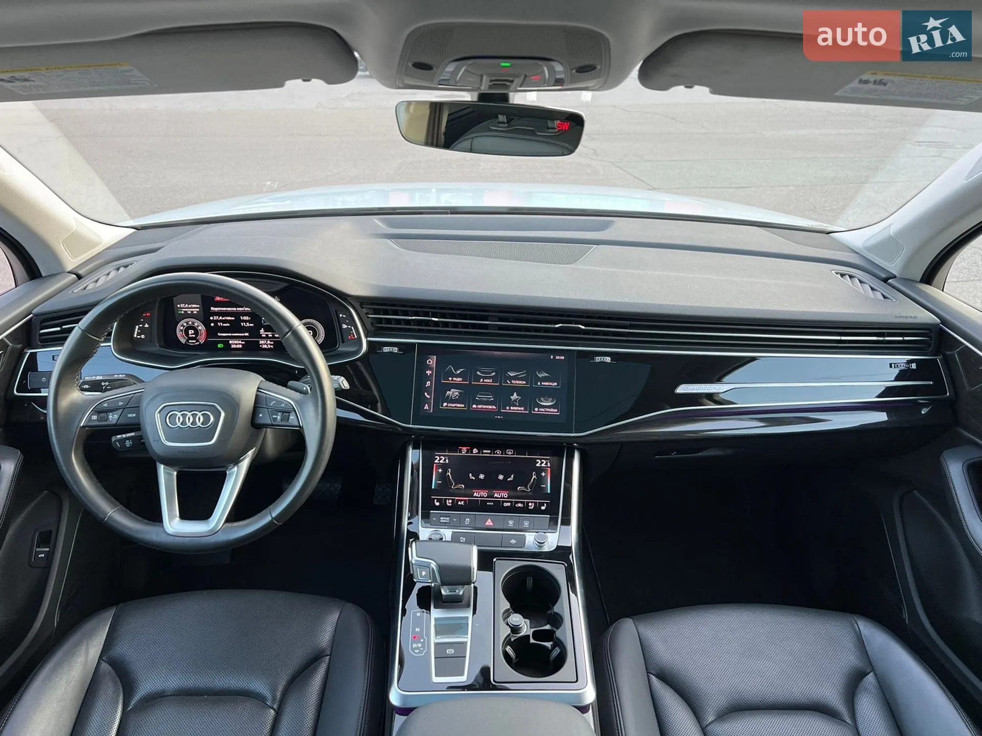 2022 Audi Q7 - мініатюра 41