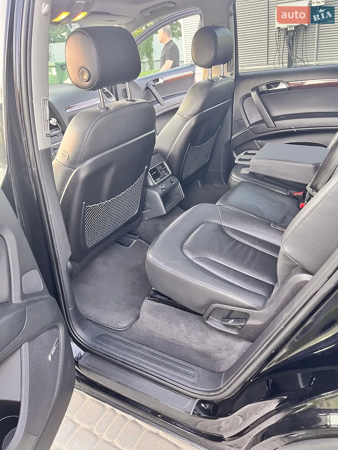 2012 Audi Q7 - мініатюра 22