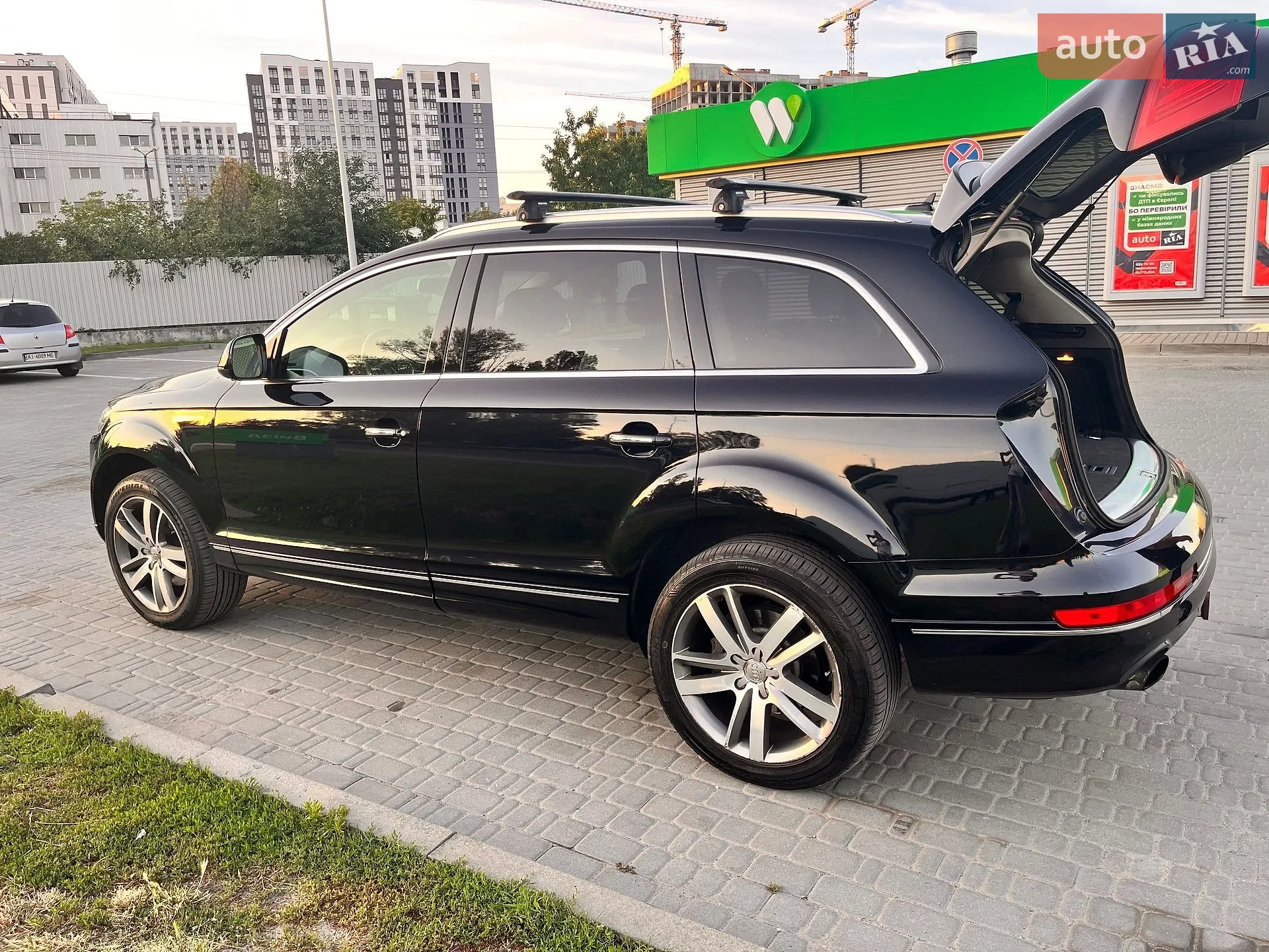 2012 Audi Q7 - мініатюра 38