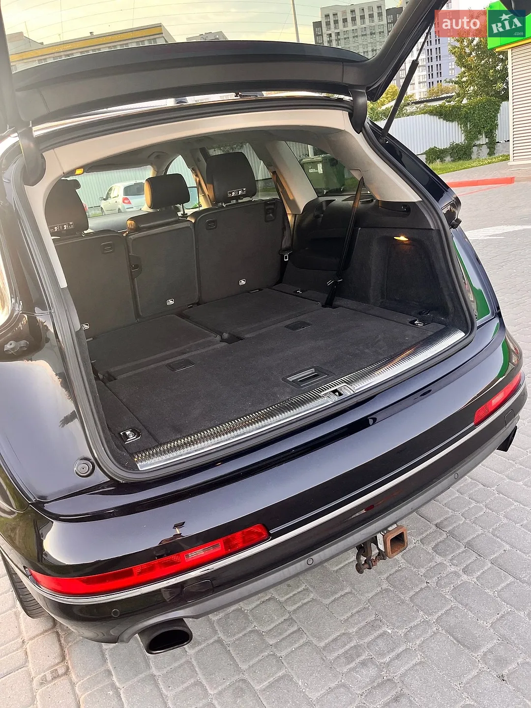 2012 Audi Q7 - мініатюра 42