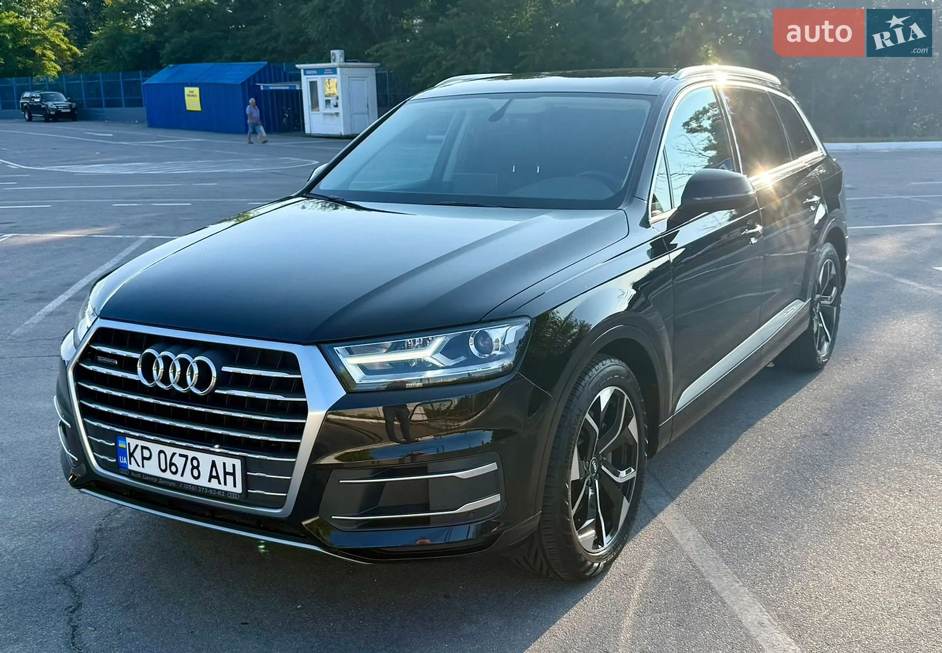 2018 Audi Q7 - мініатюра 5