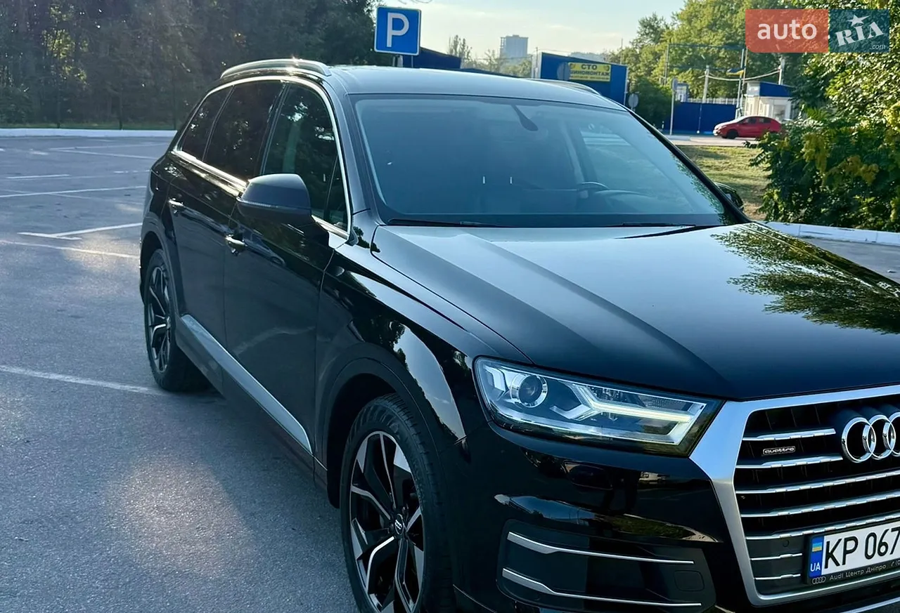 2018 Audi Q7 - мініатюра 12