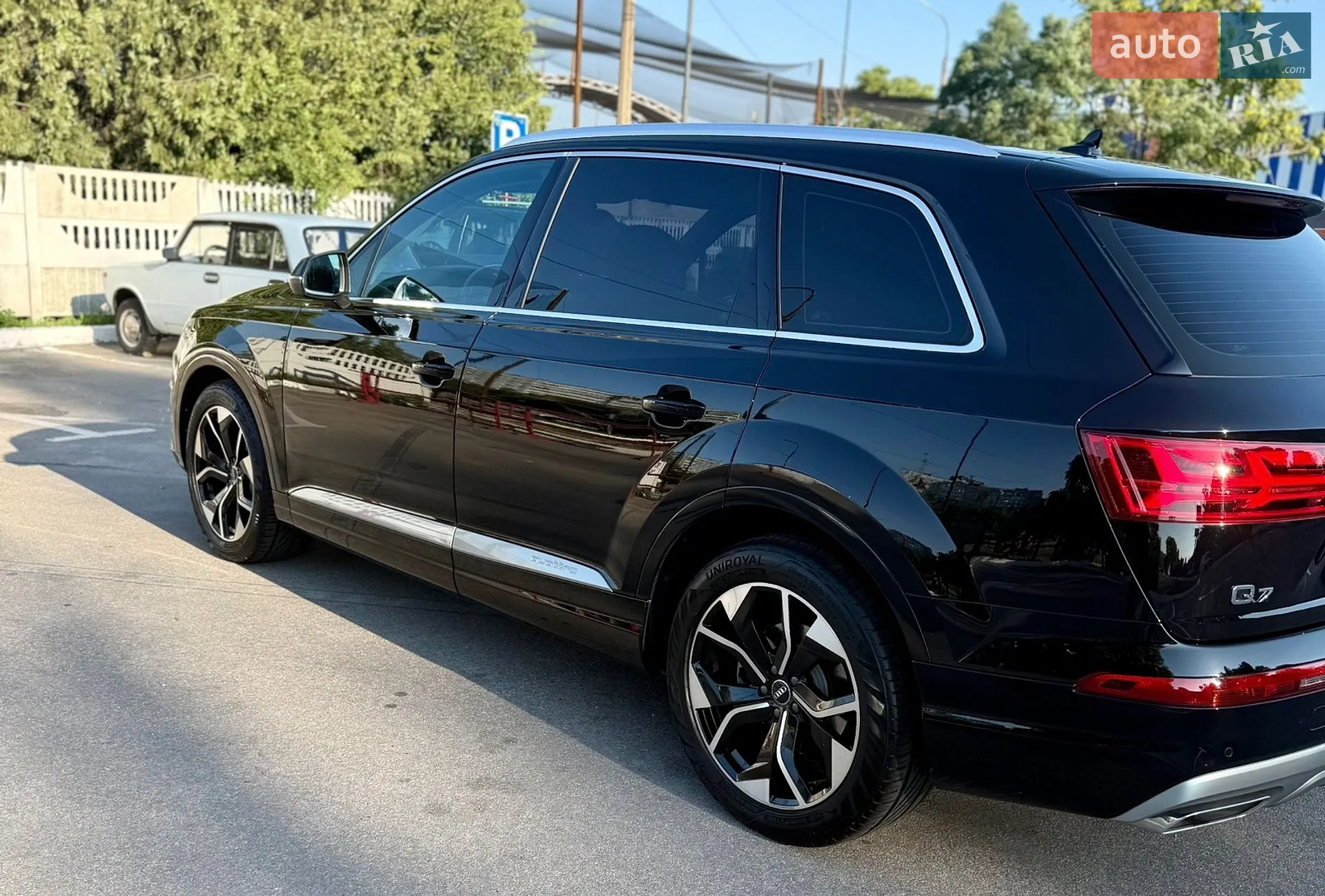 2018 Audi Q7 - мініатюра 16