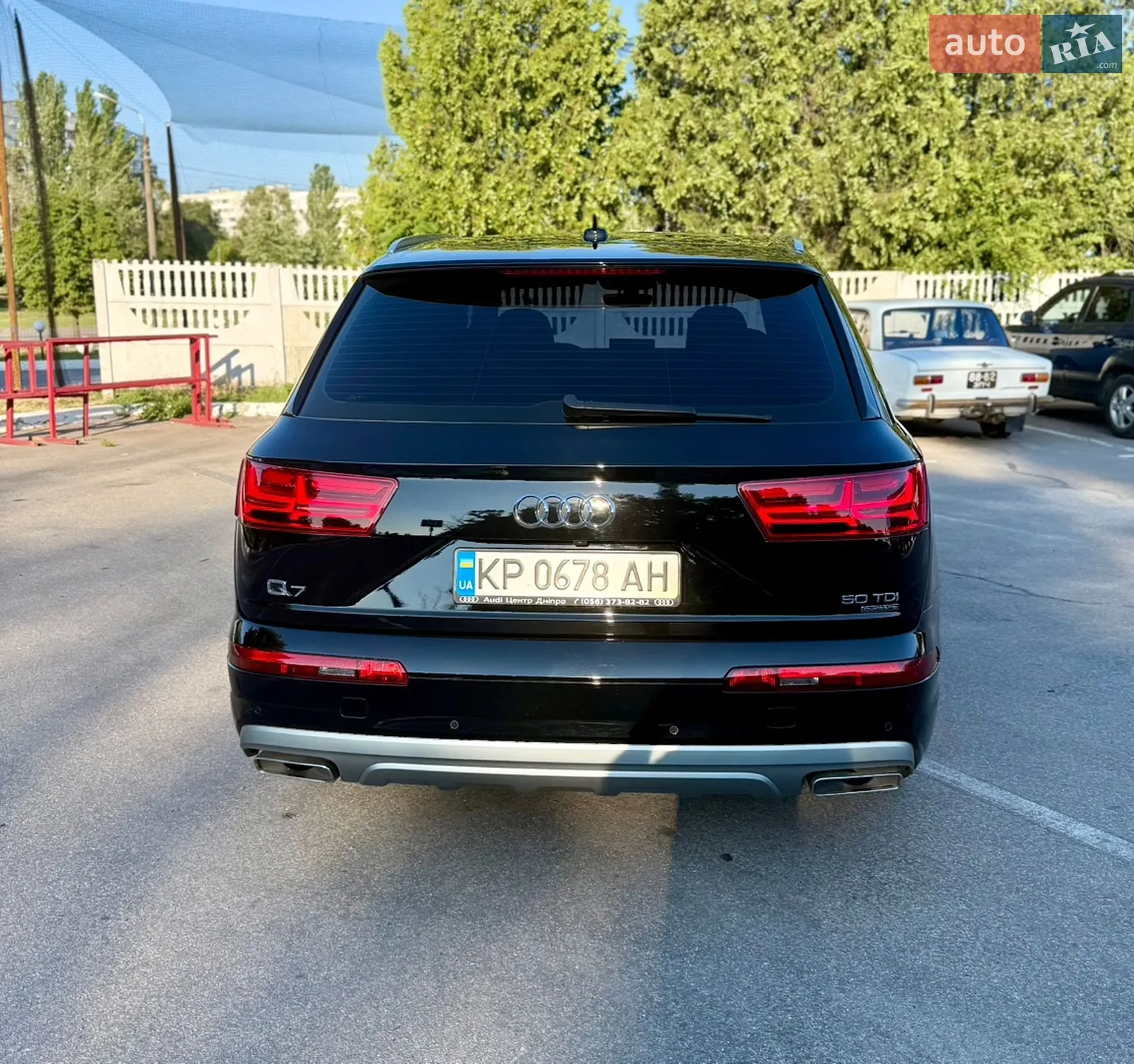 2018 Audi Q7 - мініатюра 19