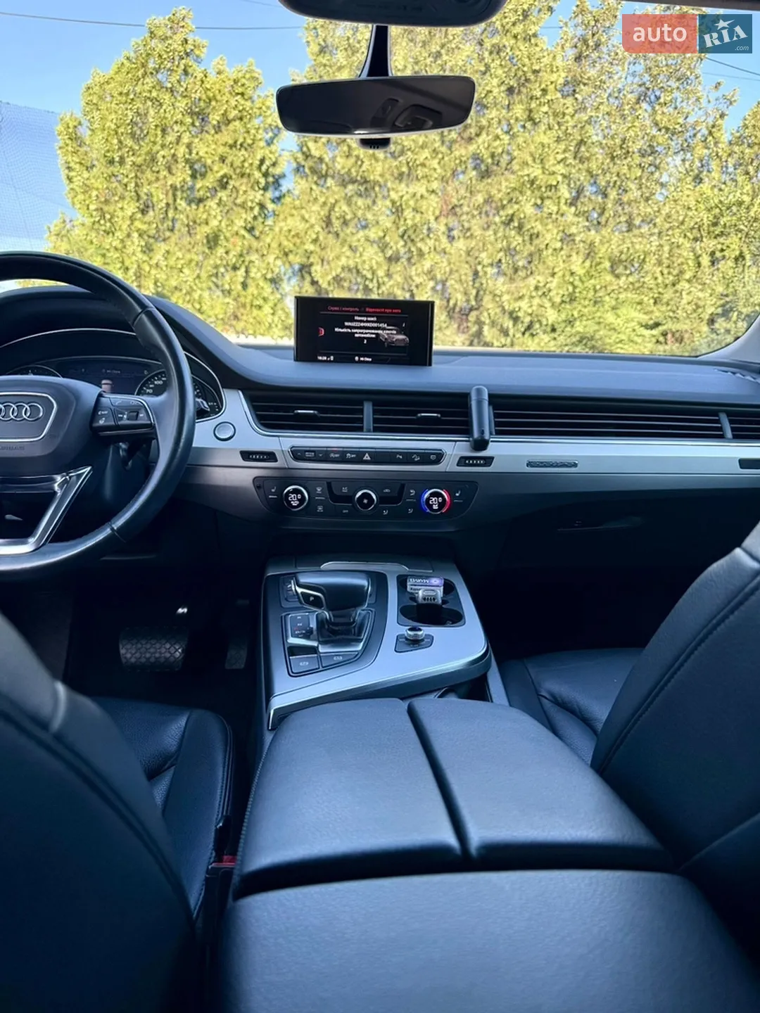 2018 Audi Q7 - мініатюра 23
