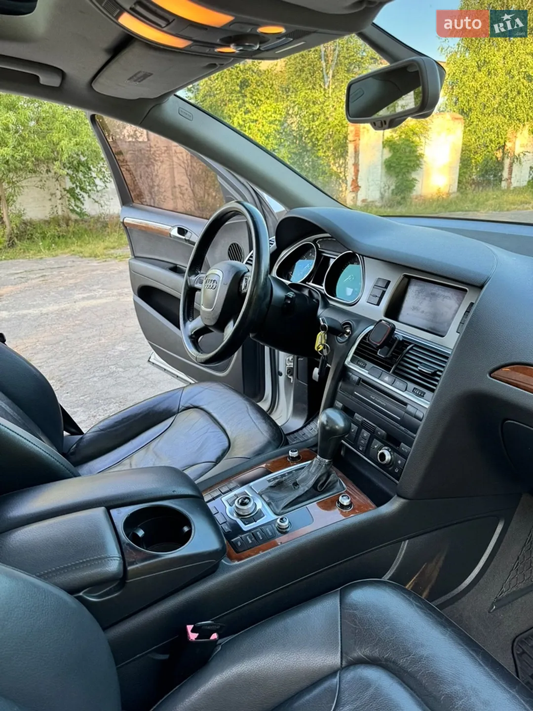 2011 Audi Q7 - мініатюра 12