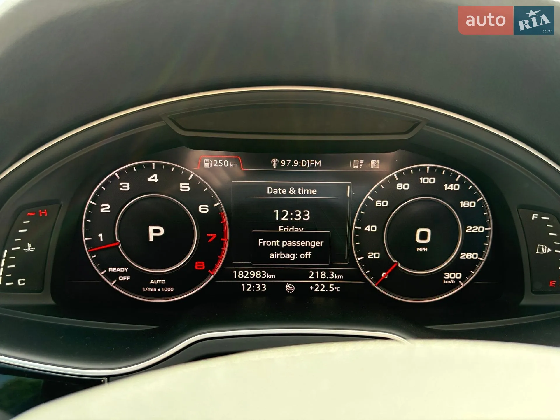2017 Audi Q7 - мініатюра 16