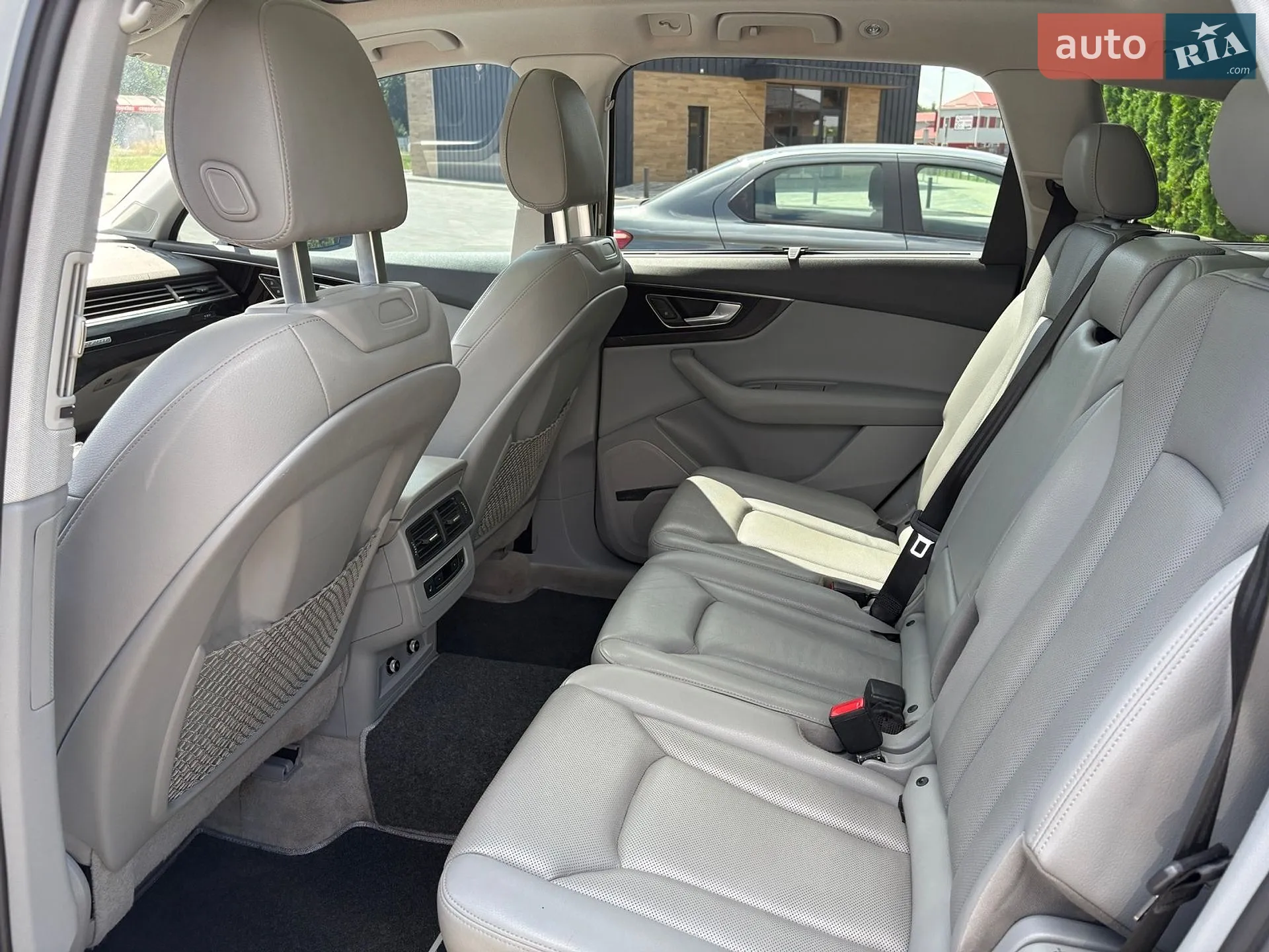 2017 Audi Q7 - мініатюра 21