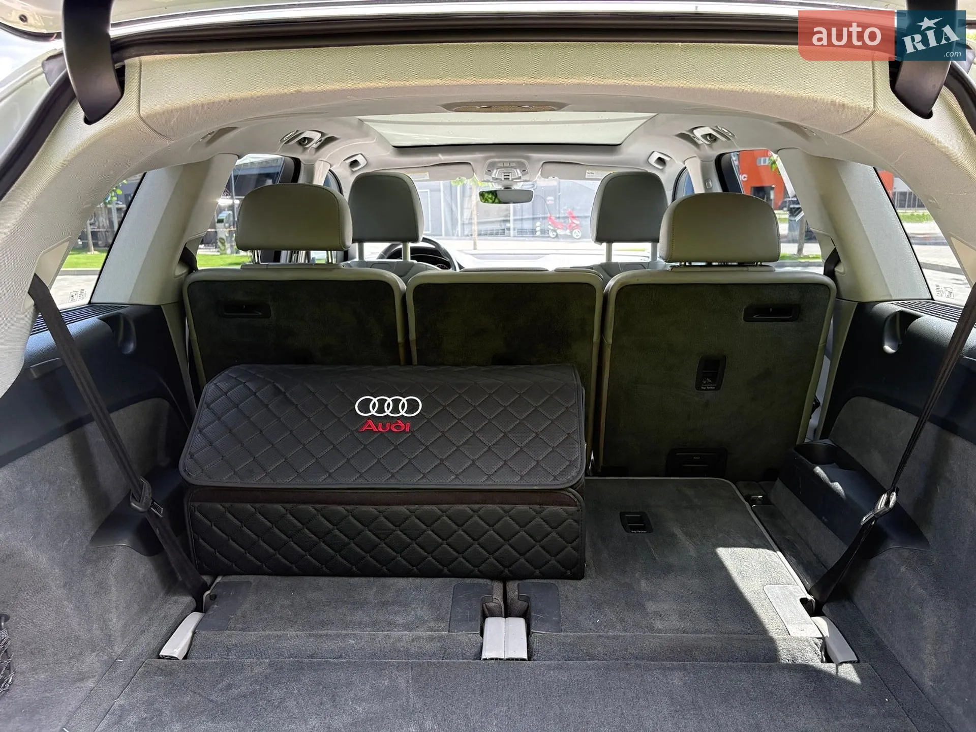 2017 Audi Q7 - мініатюра 22