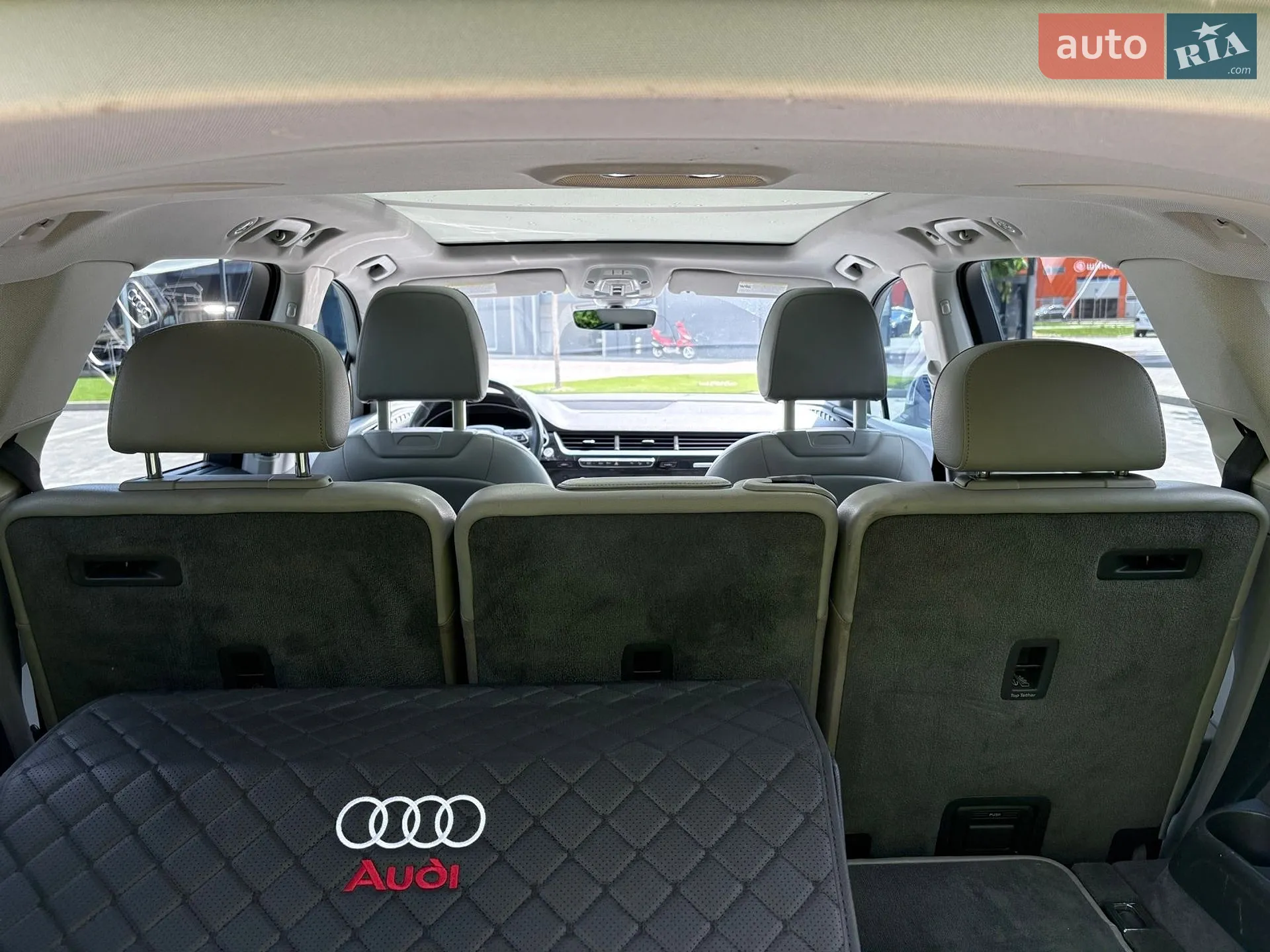 2017 Audi Q7 - мініатюра 23