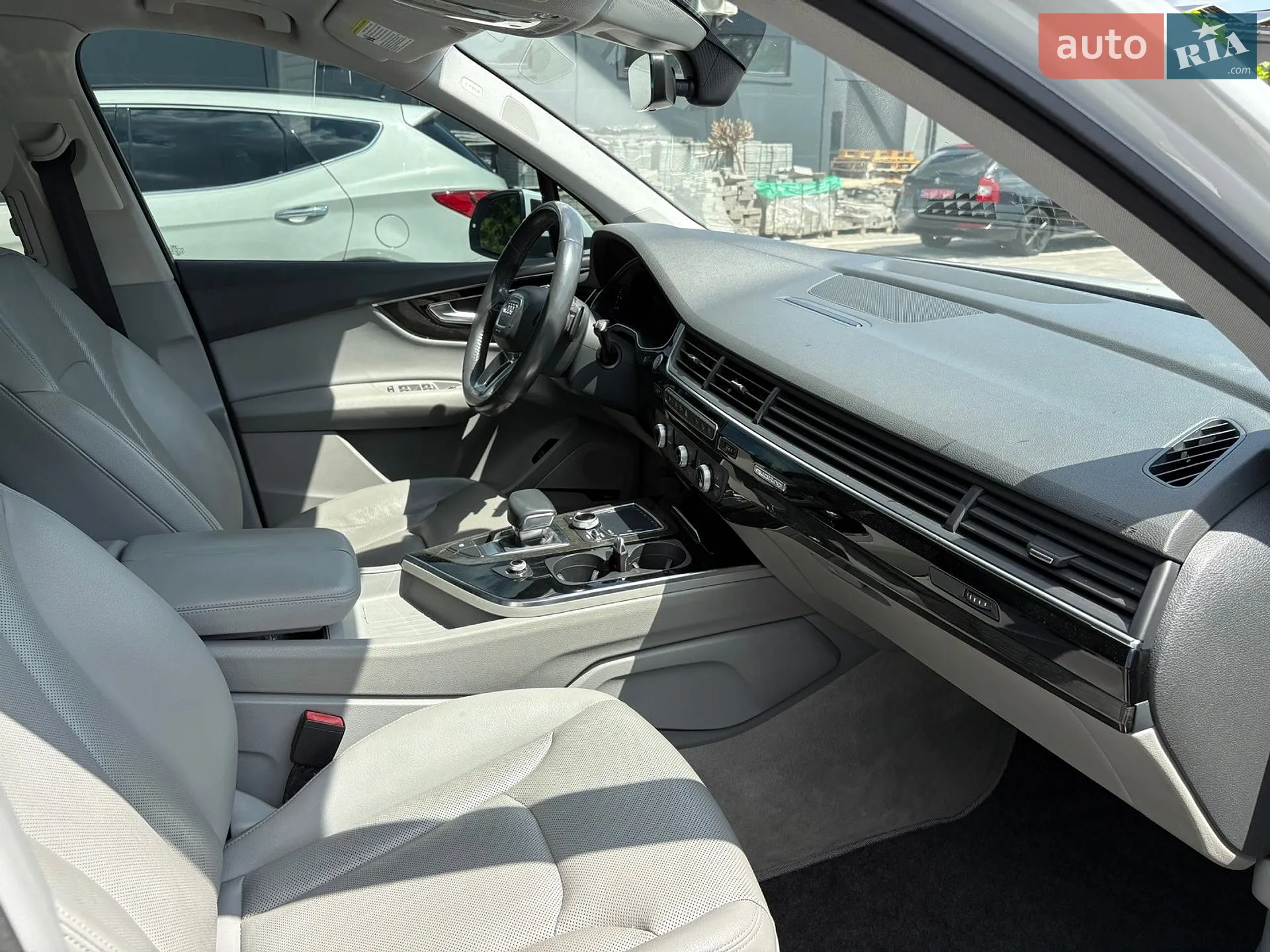 2017 Audi Q7 - мініатюра 26
