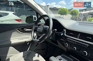 Позашляховик / Кросовер Audi Q7 2017 в Луцьку