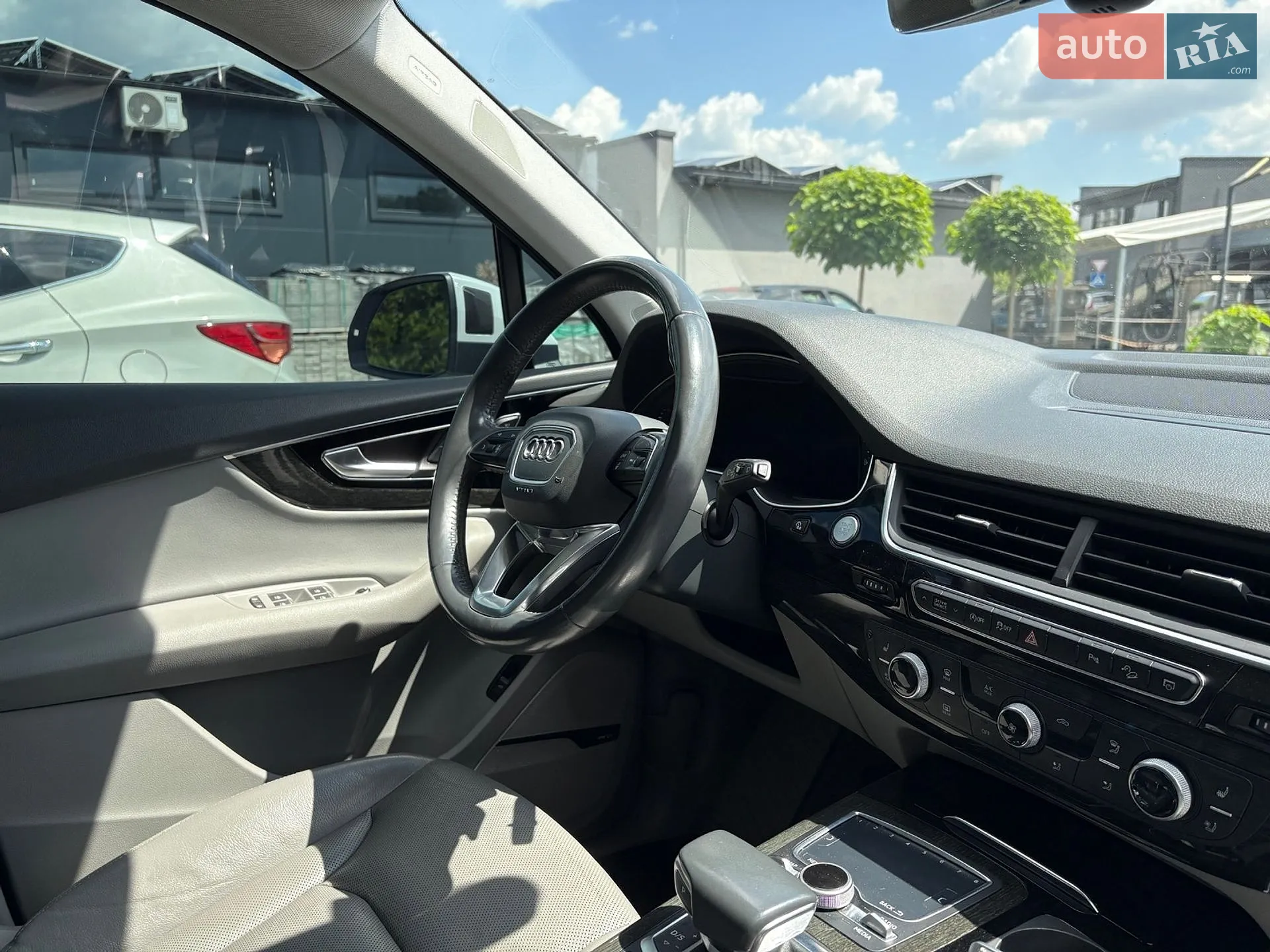 2017 Audi Q7 - мініатюра 28