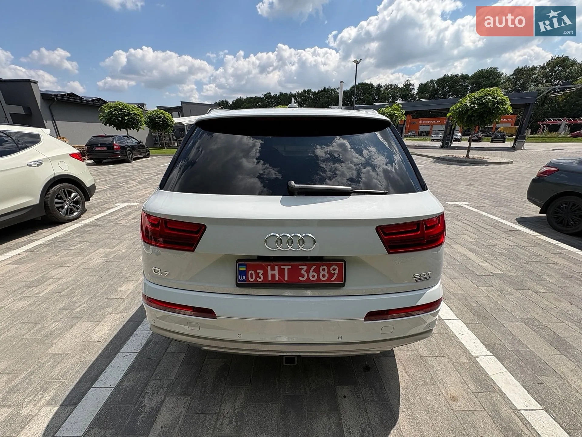 2017 Audi Q7 - мініатюра 5