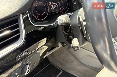Позашляховик / Кросовер Audi Q7 2017 в Луцьку