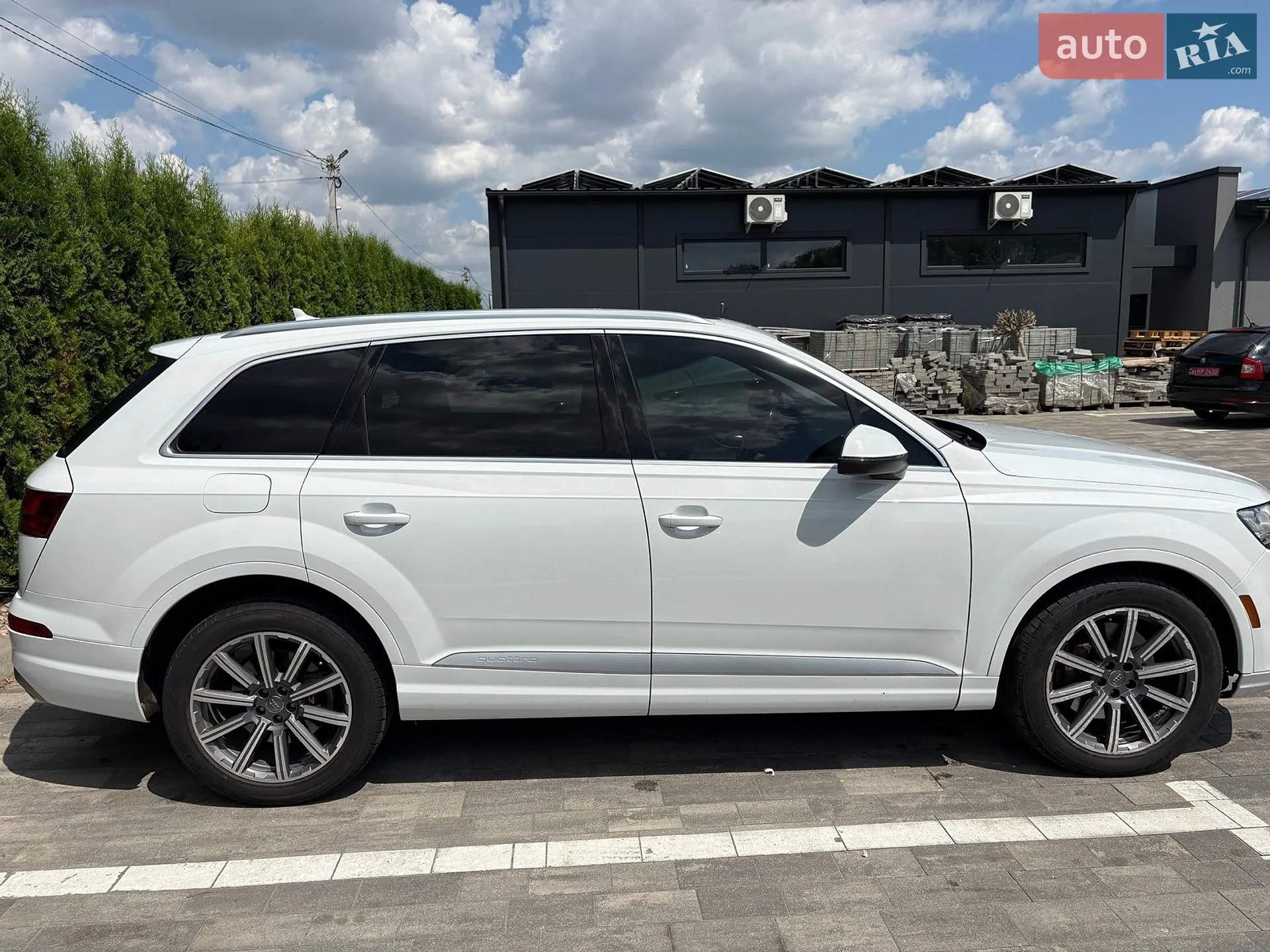 2017 Audi Q7 - мініатюра 3